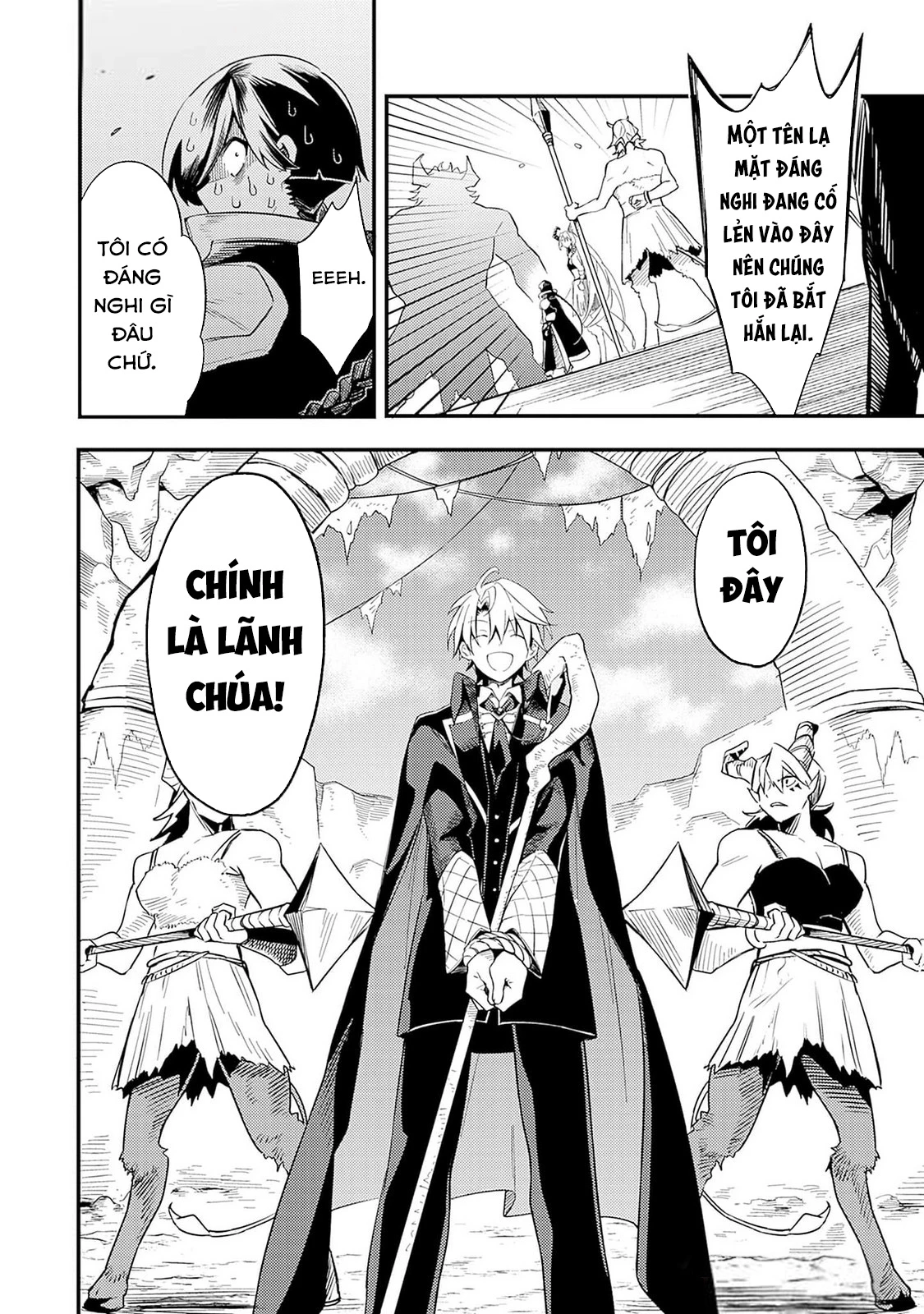 Vì Bị Coi Là Kẻ Ăn Bám, Tôi Quyết Định Chuyển Đến Đế Quốc Để Thăng Tiến Sự Nghiệp. Chapter 45 - 20