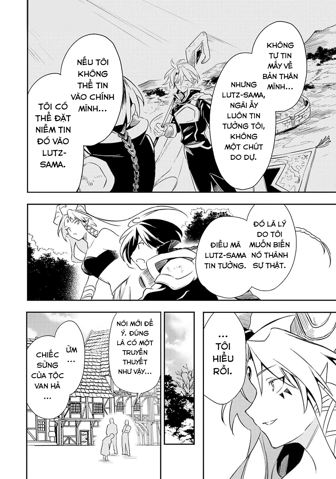 Vì Bị Coi Là Kẻ Ăn Bám, Tôi Quyết Định Chuyển Đến Đế Quốc Để Thăng Tiến Sự Nghiệp. Chapter 46 - 18