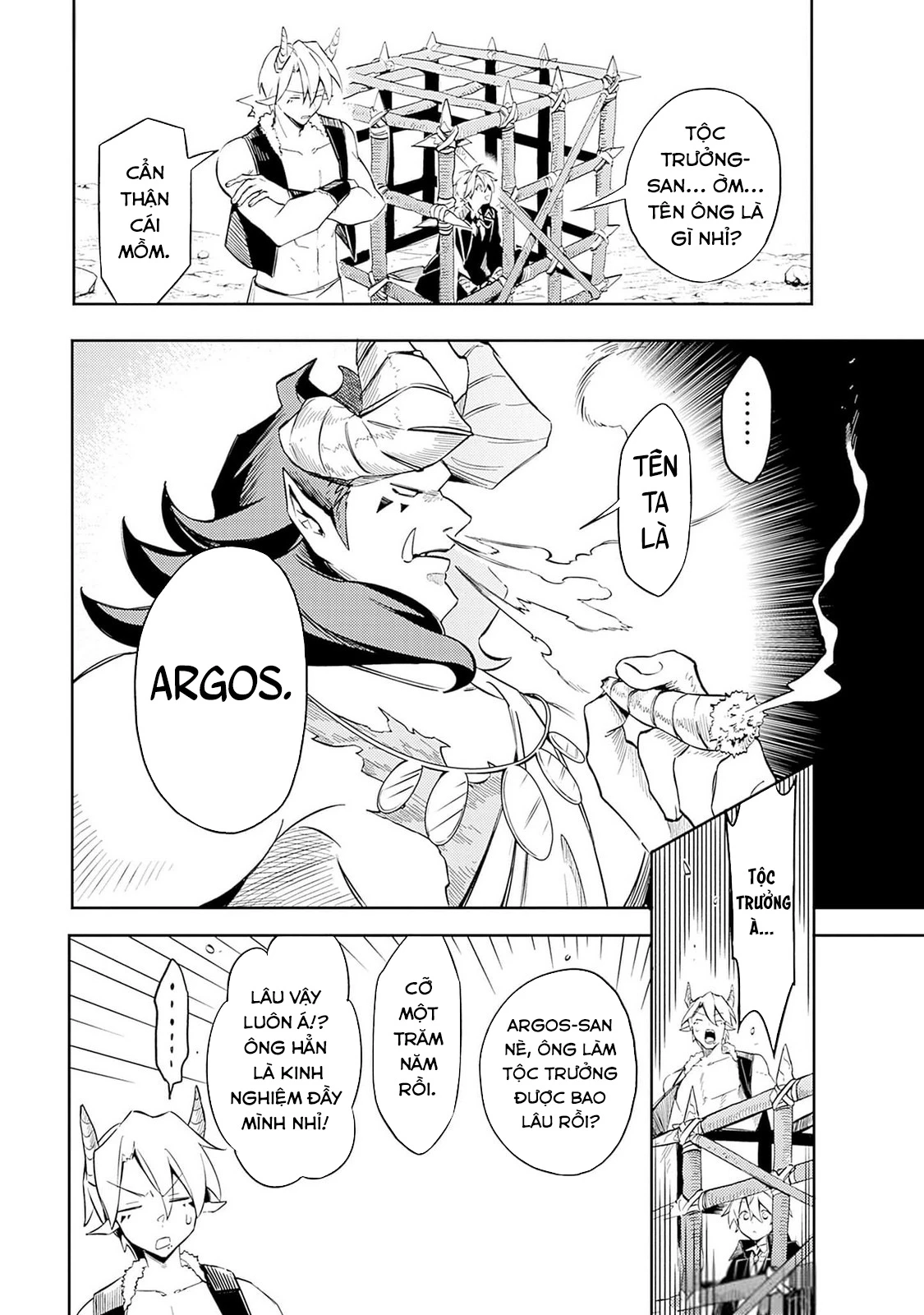 Vì Bị Coi Là Kẻ Ăn Bám, Tôi Quyết Định Chuyển Đến Đế Quốc Để Thăng Tiến Sự Nghiệp. Chapter 47 - 6