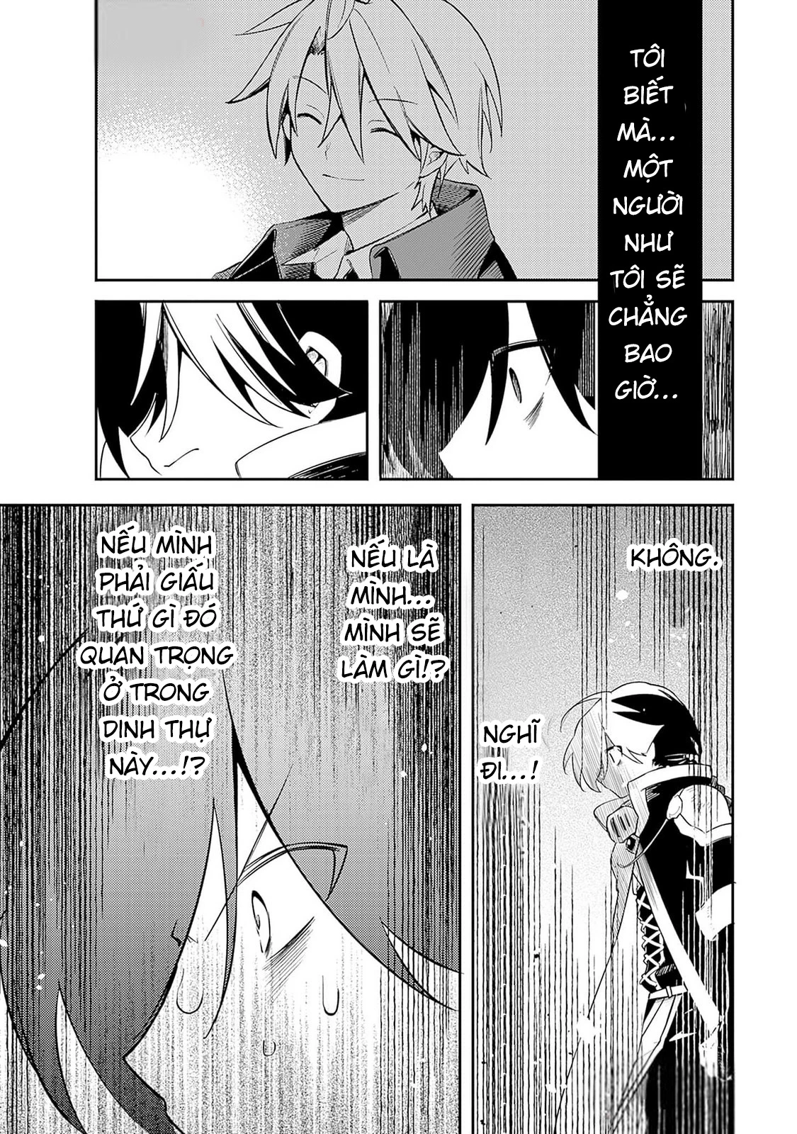 Vì Bị Coi Là Kẻ Ăn Bám, Tôi Quyết Định Chuyển Đến Đế Quốc Để Thăng Tiến Sự Nghiệp. Chapter 47 - 15