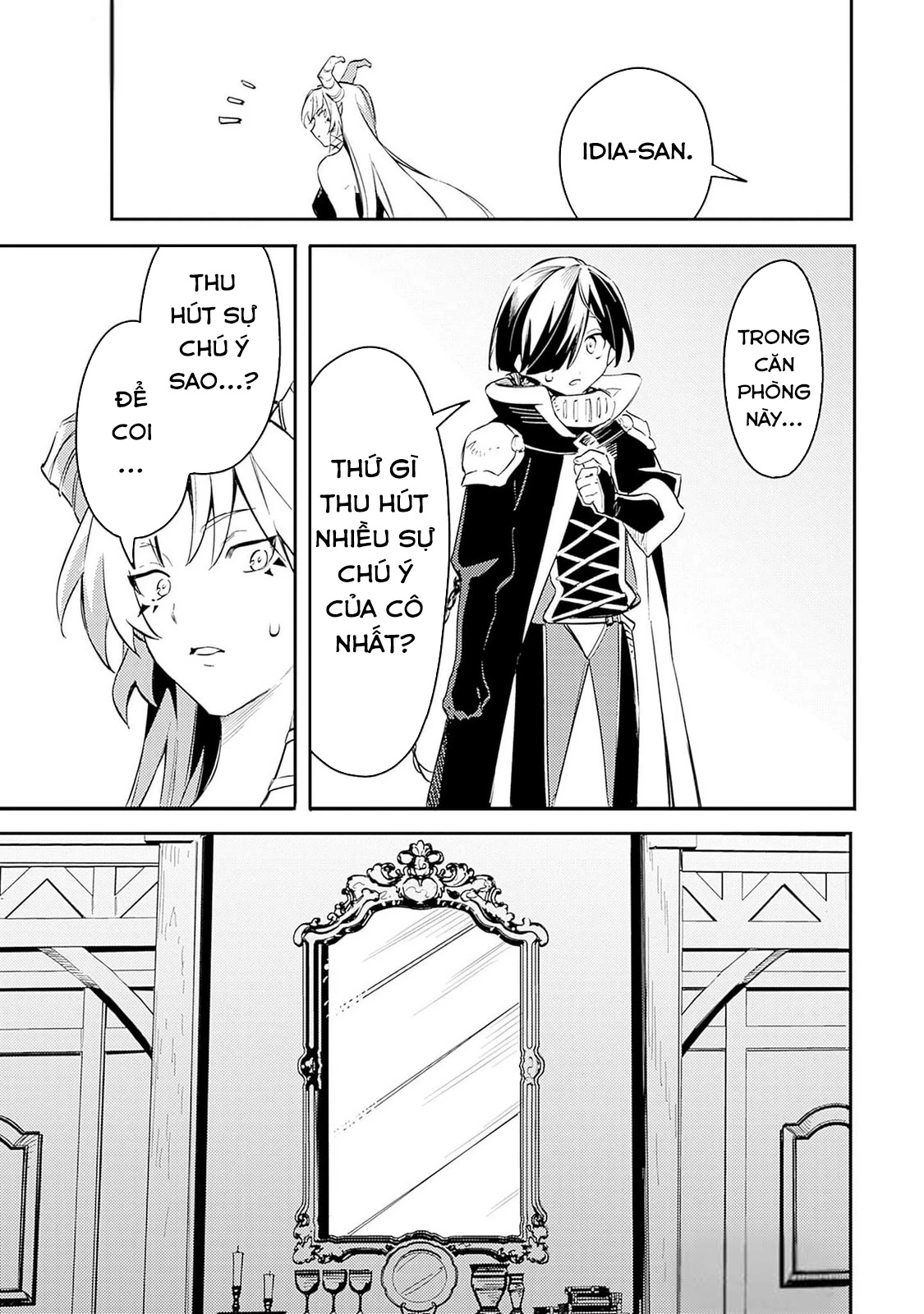 Vì Bị Coi Là Kẻ Ăn Bám, Tôi Quyết Định Chuyển Đến Đế Quốc Để Thăng Tiến Sự Nghiệp. Chapter 47 - 17