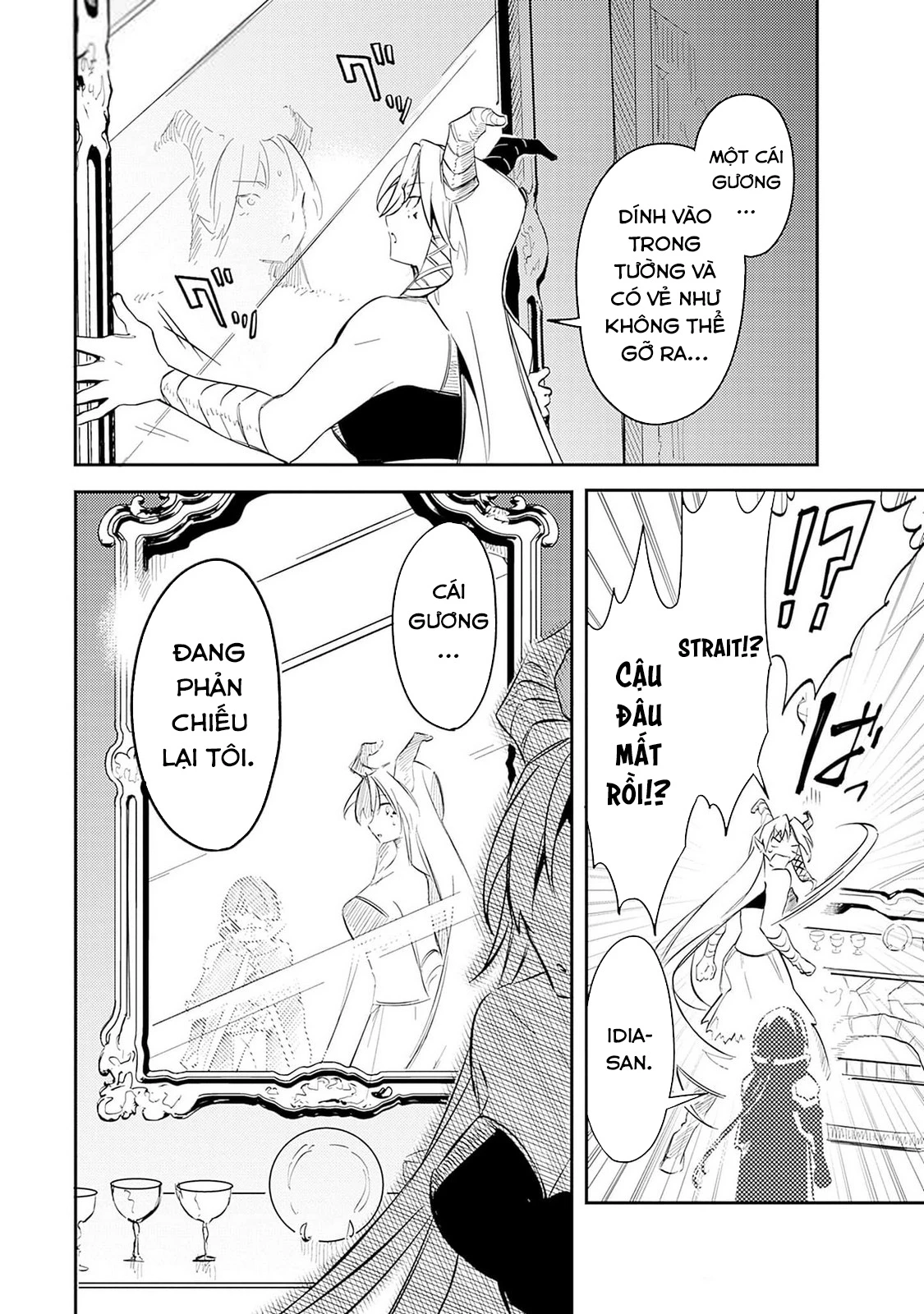 Vì Bị Coi Là Kẻ Ăn Bám, Tôi Quyết Định Chuyển Đến Đế Quốc Để Thăng Tiến Sự Nghiệp. Chapter 47 - 18