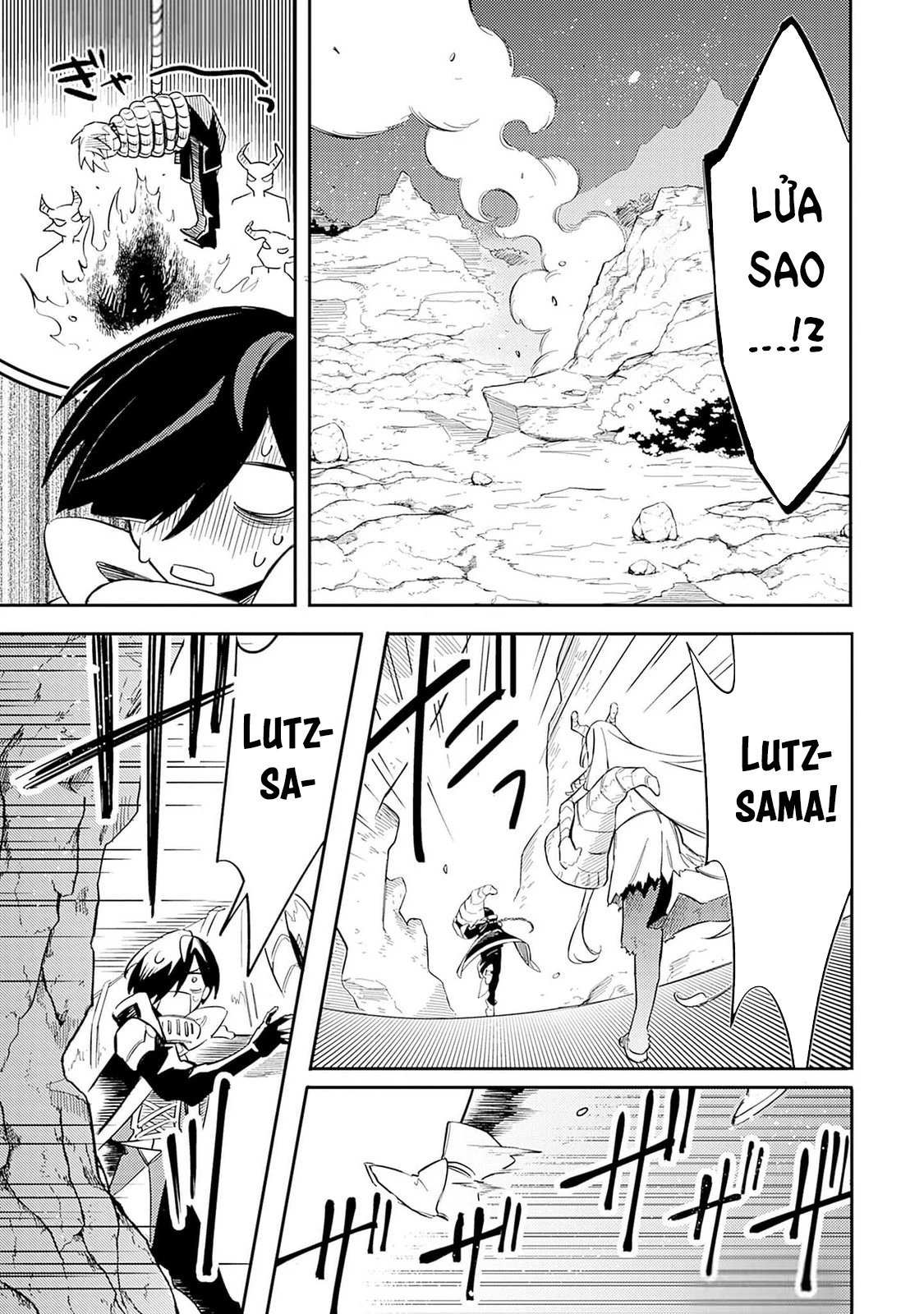 Vì Bị Coi Là Kẻ Ăn Bám, Tôi Quyết Định Chuyển Đến Đế Quốc Để Thăng Tiến Sự Nghiệp. Chapter 48 - 9