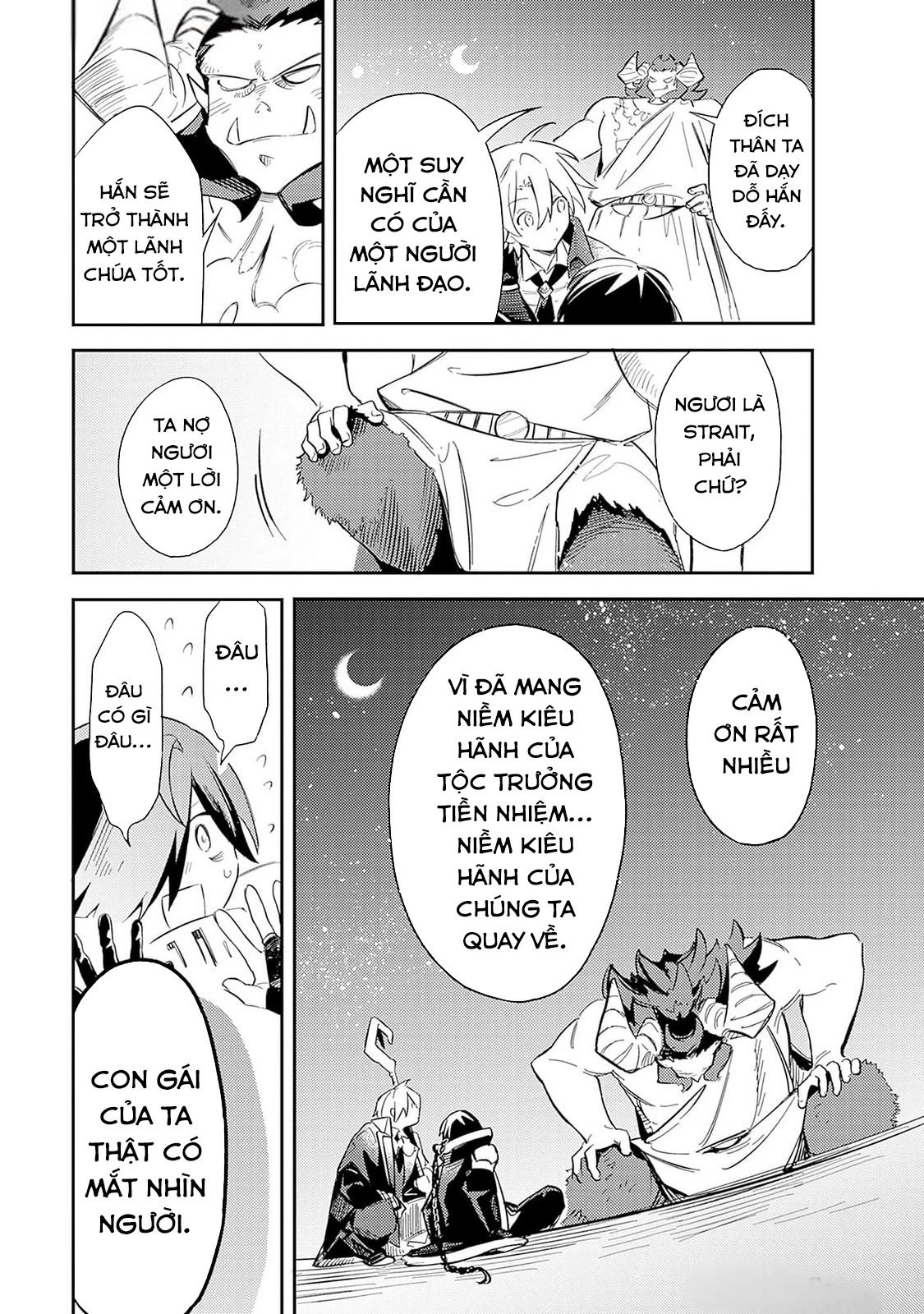 Vì Bị Coi Là Kẻ Ăn Bám, Tôi Quyết Định Chuyển Đến Đế Quốc Để Thăng Tiến Sự Nghiệp. Chapter 48 - 14