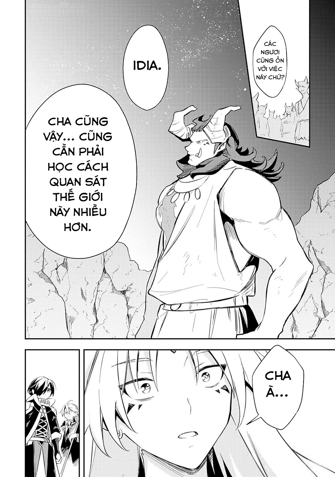 Vì Bị Coi Là Kẻ Ăn Bám, Tôi Quyết Định Chuyển Đến Đế Quốc Để Thăng Tiến Sự Nghiệp. Chapter 48 - 18