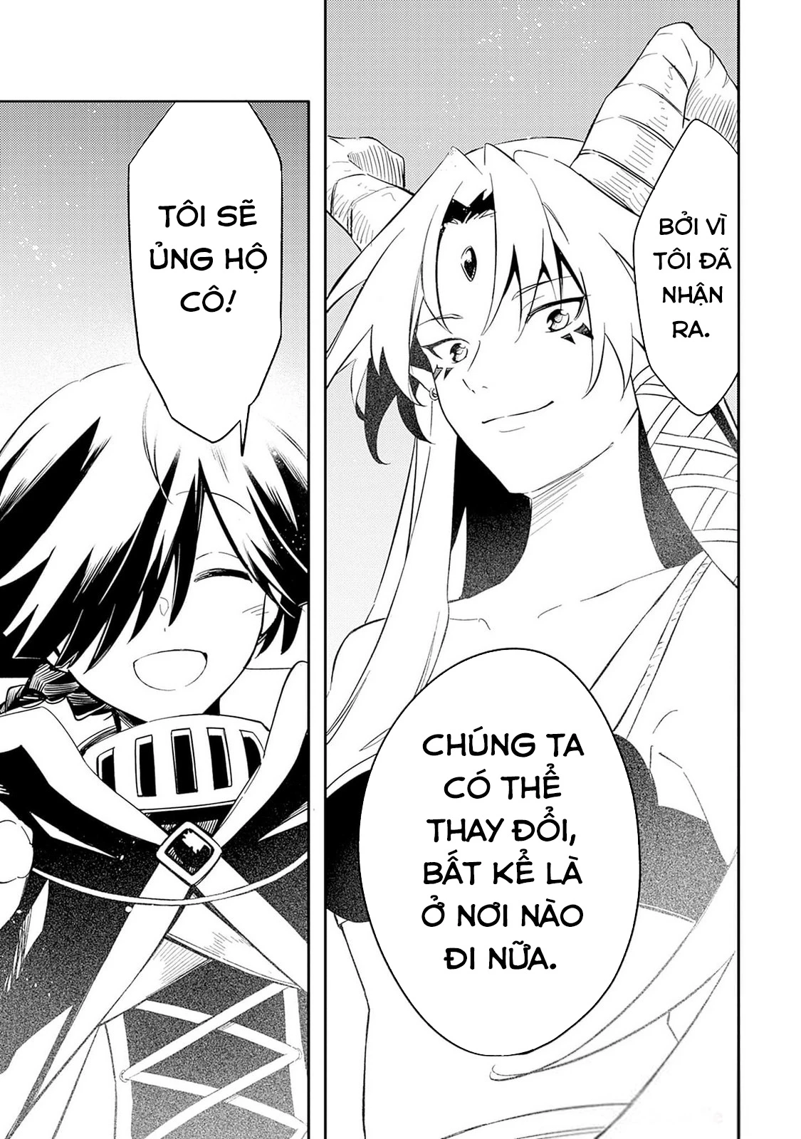 Vì Bị Coi Là Kẻ Ăn Bám, Tôi Quyết Định Chuyển Đến Đế Quốc Để Thăng Tiến Sự Nghiệp. Chapter 48 - 21