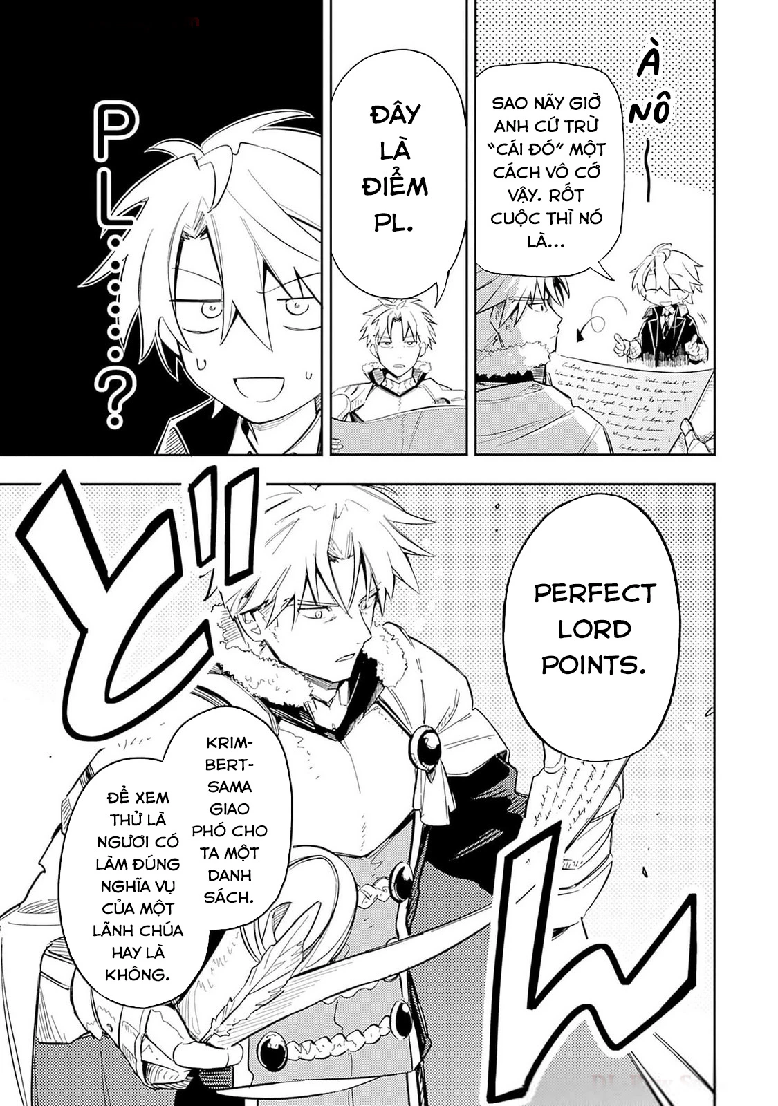 Vì Bị Coi Là Kẻ Ăn Bám, Tôi Quyết Định Chuyển Đến Đế Quốc Để Thăng Tiến Sự Nghiệp. Chapter 49 - 15