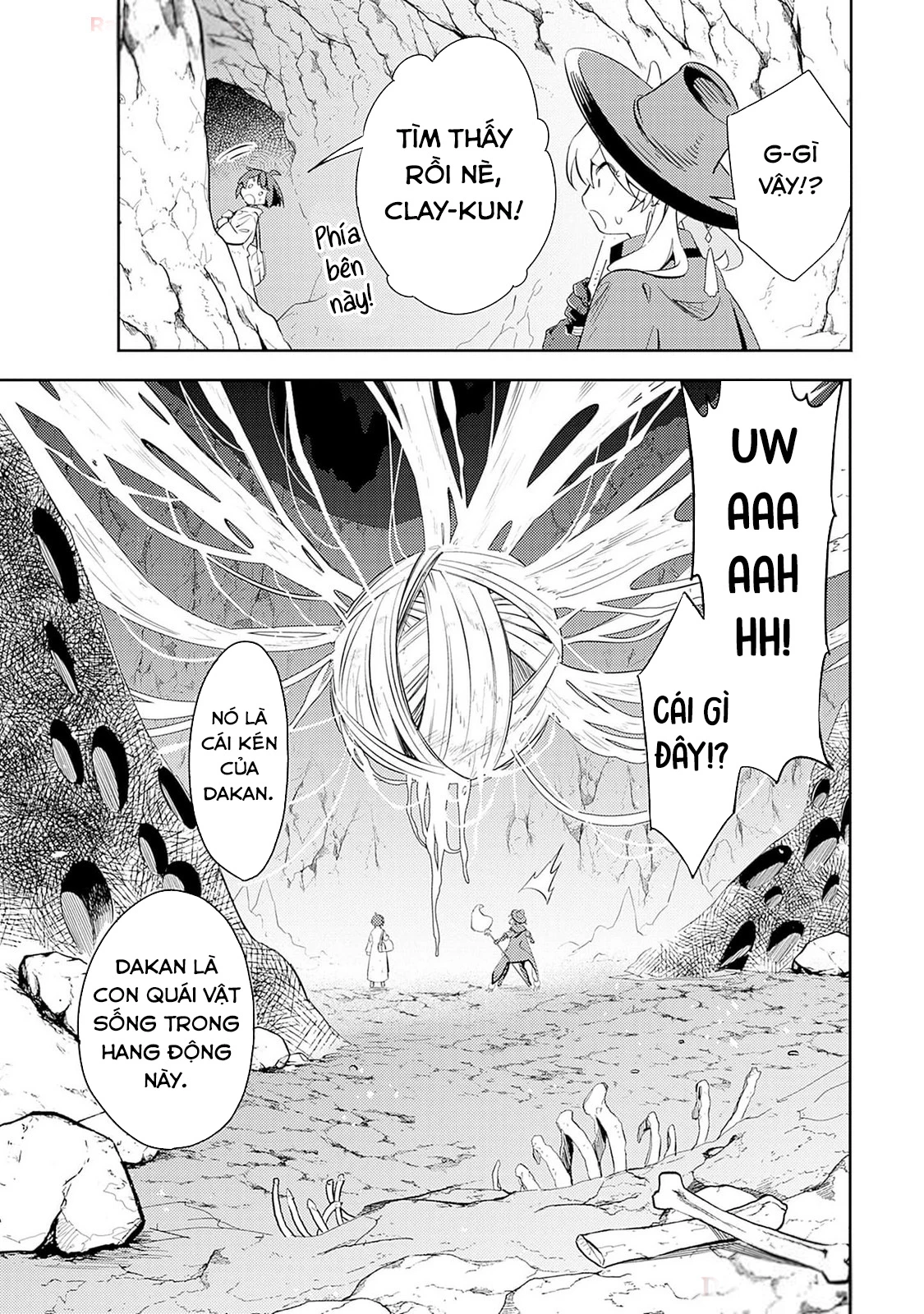 Vì Bị Coi Là Kẻ Ăn Bám, Tôi Quyết Định Chuyển Đến Đế Quốc Để Thăng Tiến Sự Nghiệp. Chapter 50 - 7