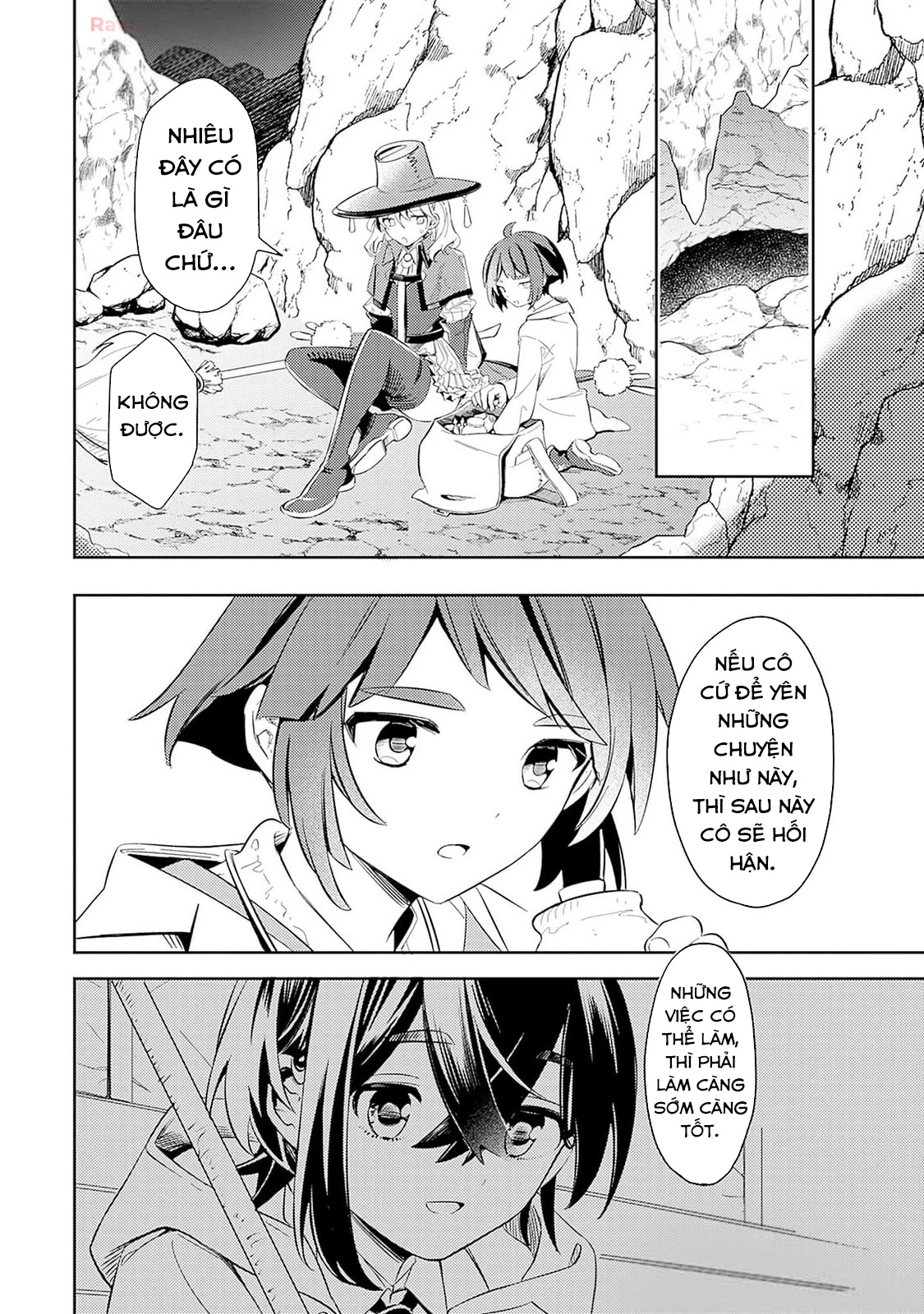 Vì Bị Coi Là Kẻ Ăn Bám, Tôi Quyết Định Chuyển Đến Đế Quốc Để Thăng Tiến Sự Nghiệp. Chapter 50 - 14