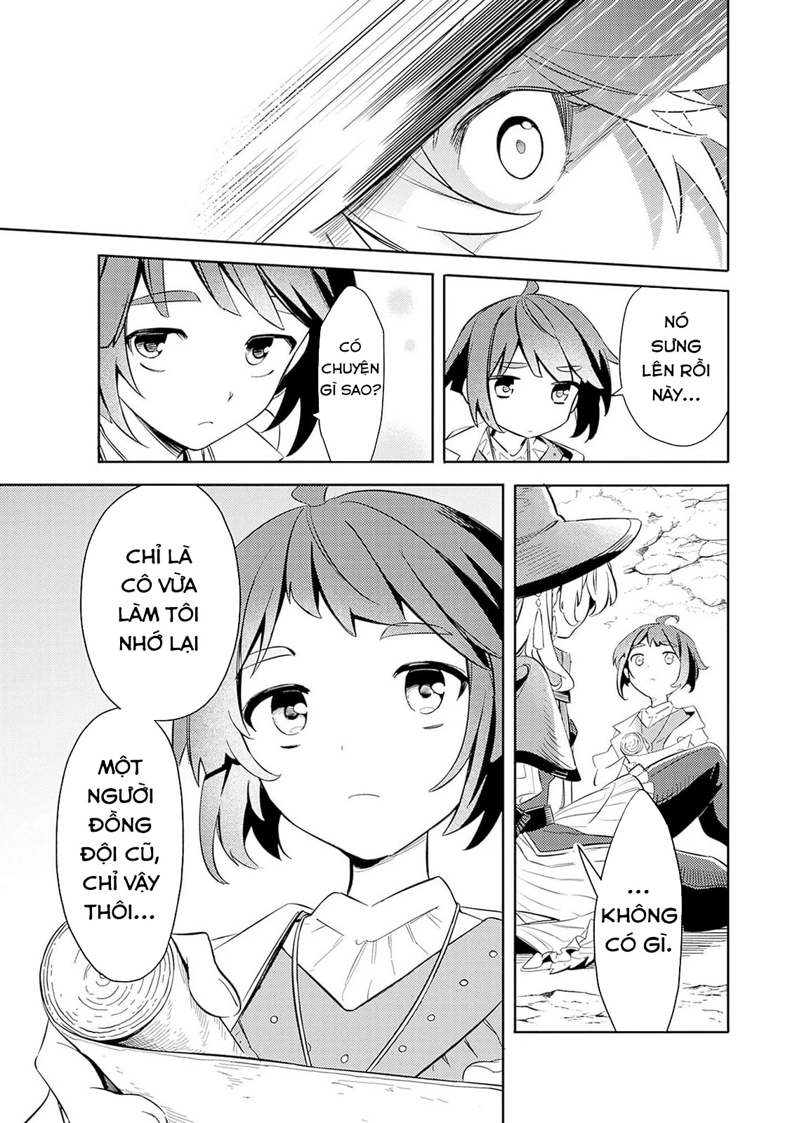 Vì Bị Coi Là Kẻ Ăn Bám, Tôi Quyết Định Chuyển Đến Đế Quốc Để Thăng Tiến Sự Nghiệp. Chapter 50 - 15