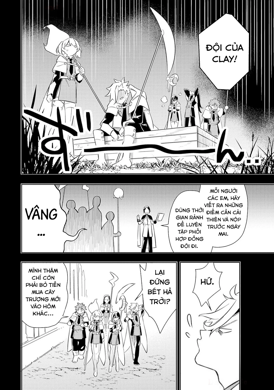 Vì Bị Coi Là Kẻ Ăn Bám, Tôi Quyết Định Chuyển Đến Đế Quốc Để Thăng Tiến Sự Nghiệp. Chapter 50 - 18