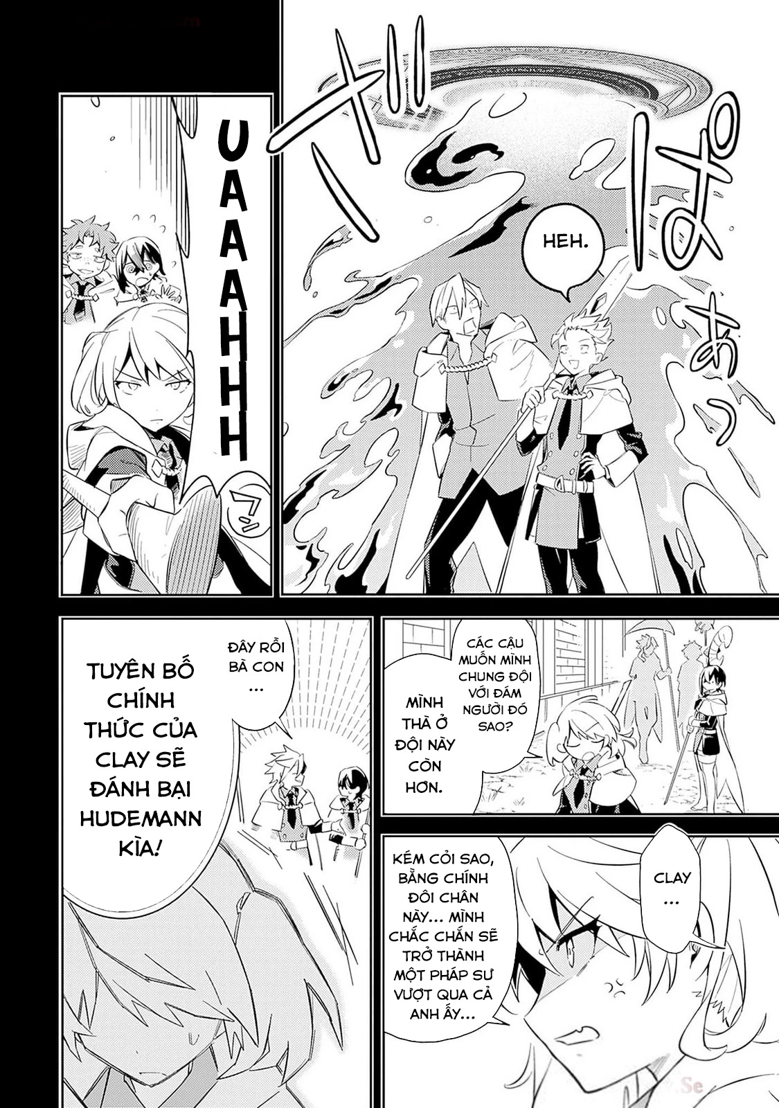 Vì Bị Coi Là Kẻ Ăn Bám, Tôi Quyết Định Chuyển Đến Đế Quốc Để Thăng Tiến Sự Nghiệp. Chapter 50 - 20