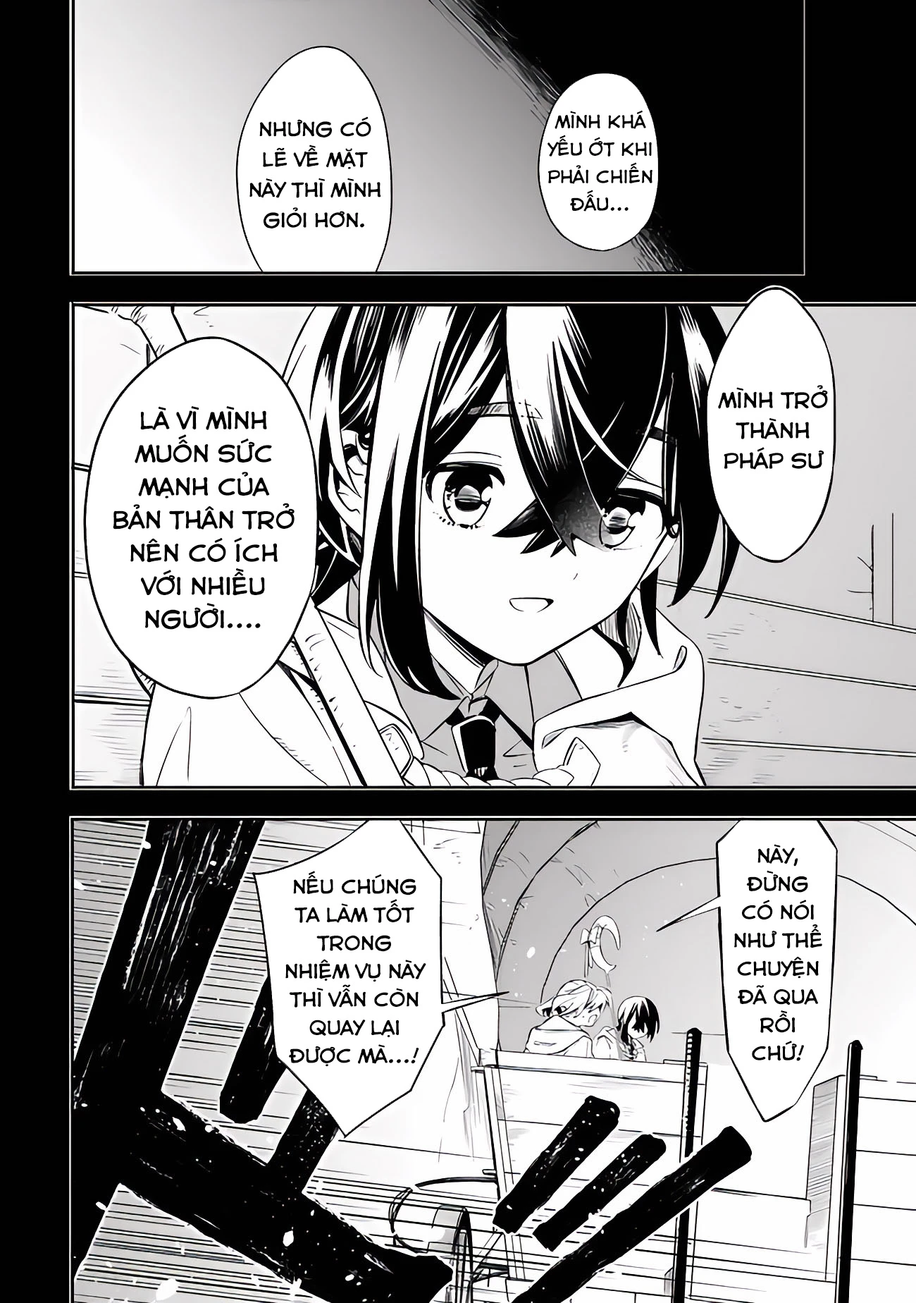 Vì Bị Coi Là Kẻ Ăn Bám, Tôi Quyết Định Chuyển Đến Đế Quốc Để Thăng Tiến Sự Nghiệp. Chapter 51 - 8