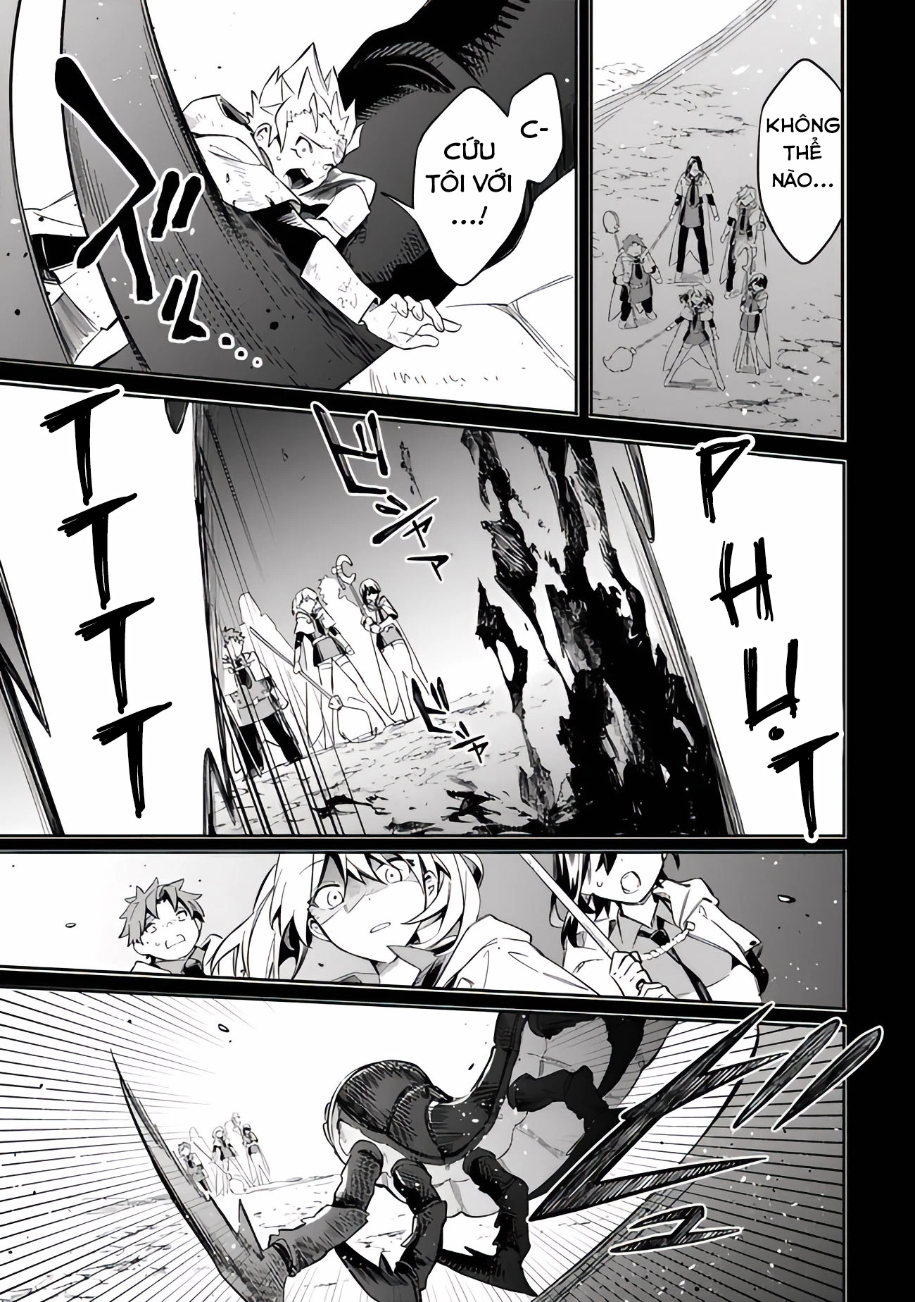 Vì Bị Coi Là Kẻ Ăn Bám, Tôi Quyết Định Chuyển Đến Đế Quốc Để Thăng Tiến Sự Nghiệp. Chapter 51 - 13