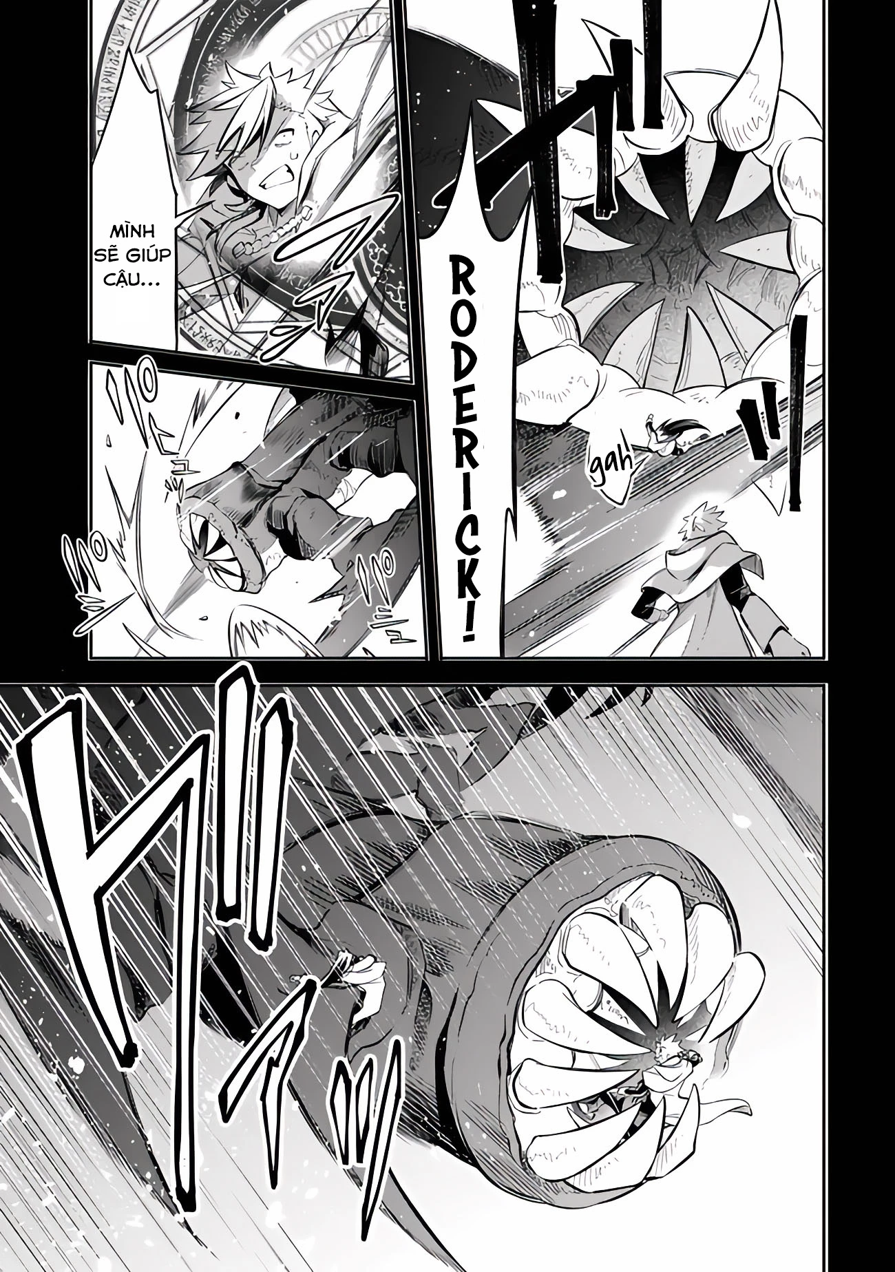 Vì Bị Coi Là Kẻ Ăn Bám, Tôi Quyết Định Chuyển Đến Đế Quốc Để Thăng Tiến Sự Nghiệp. Chapter 51 - 15