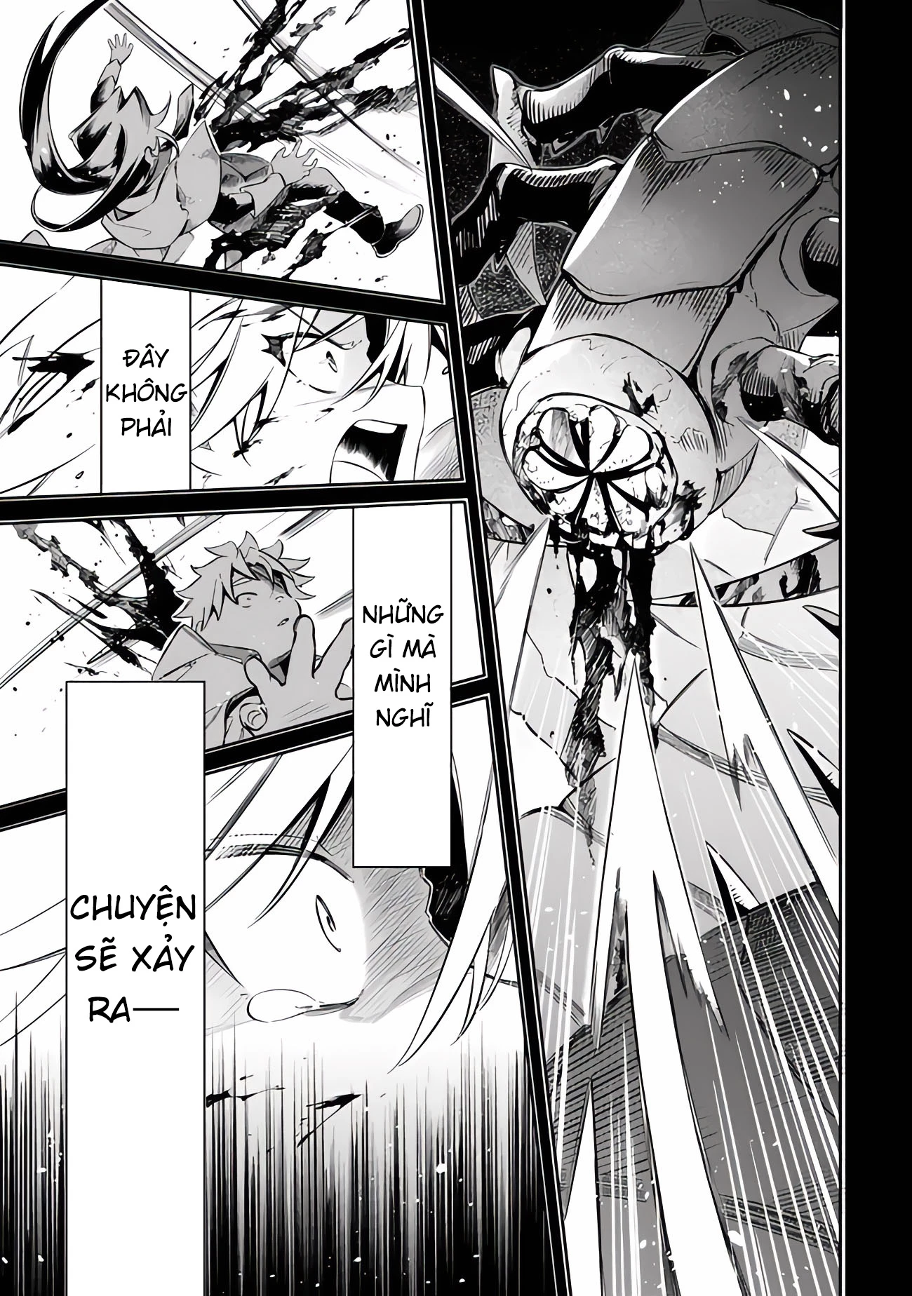 Vì Bị Coi Là Kẻ Ăn Bám, Tôi Quyết Định Chuyển Đến Đế Quốc Để Thăng Tiến Sự Nghiệp. Chapter 51 - 17