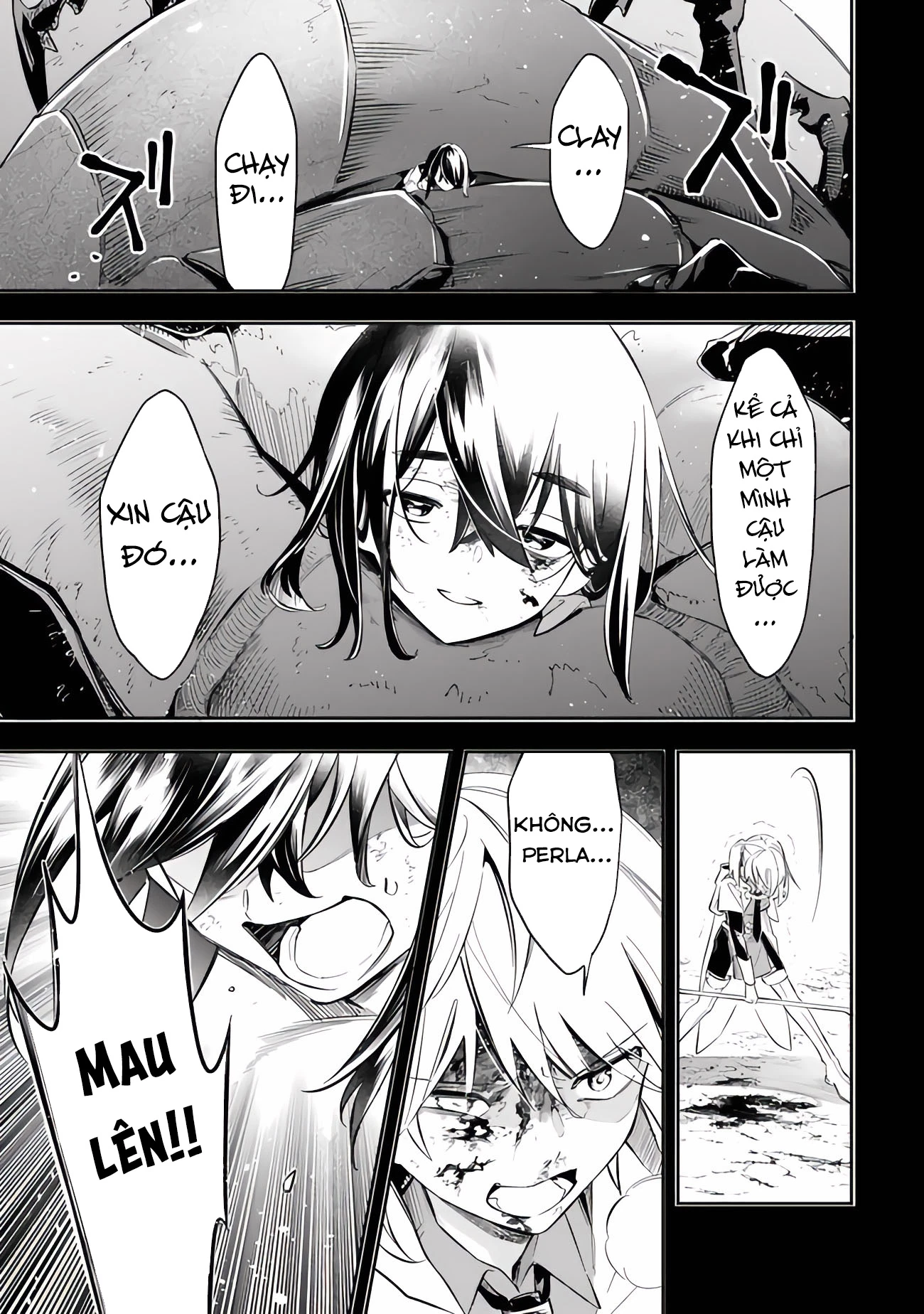 Vì Bị Coi Là Kẻ Ăn Bám, Tôi Quyết Định Chuyển Đến Đế Quốc Để Thăng Tiến Sự Nghiệp. Chapter 51 - 19