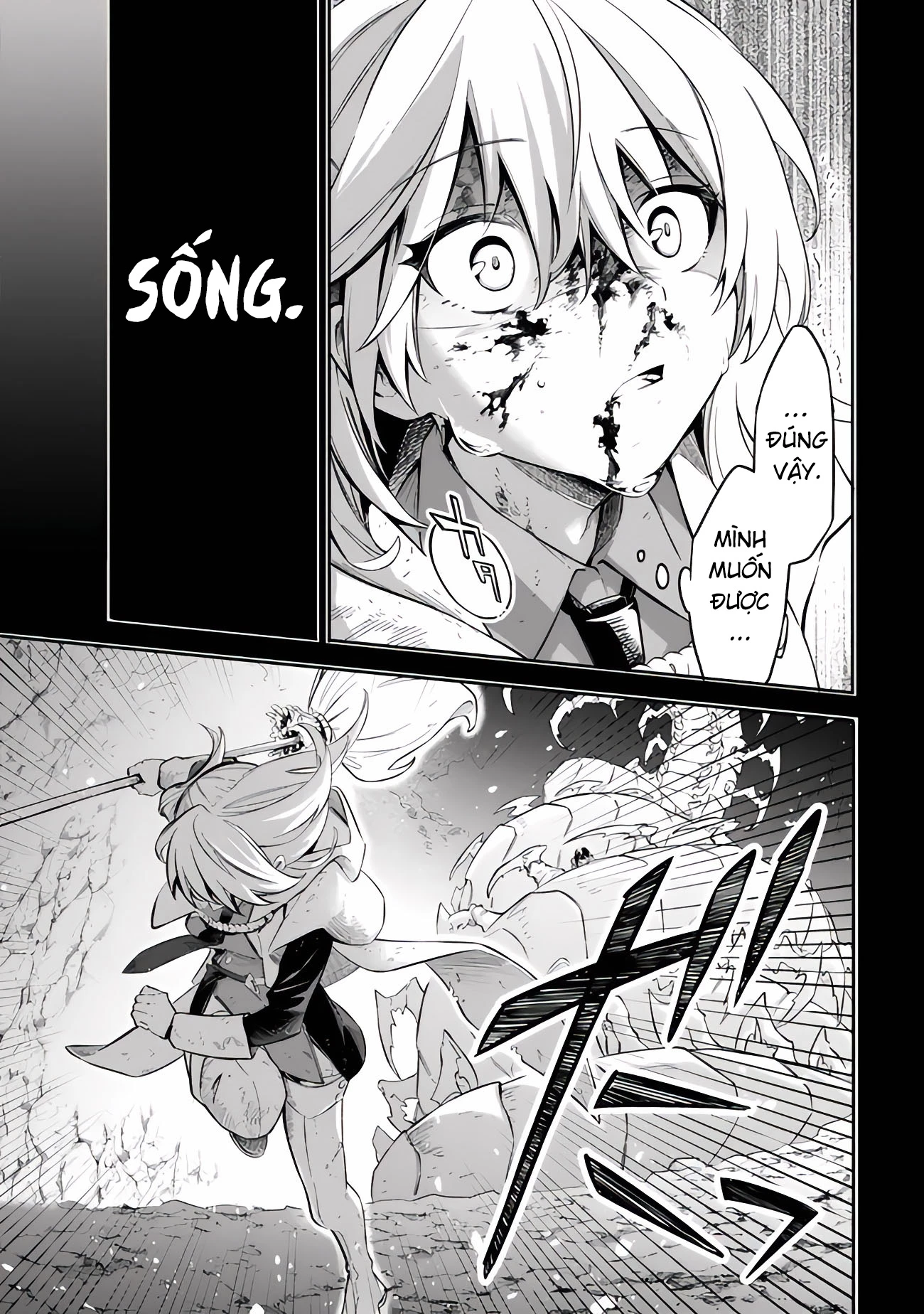 Vì Bị Coi Là Kẻ Ăn Bám, Tôi Quyết Định Chuyển Đến Đế Quốc Để Thăng Tiến Sự Nghiệp. Chapter 51 - 21