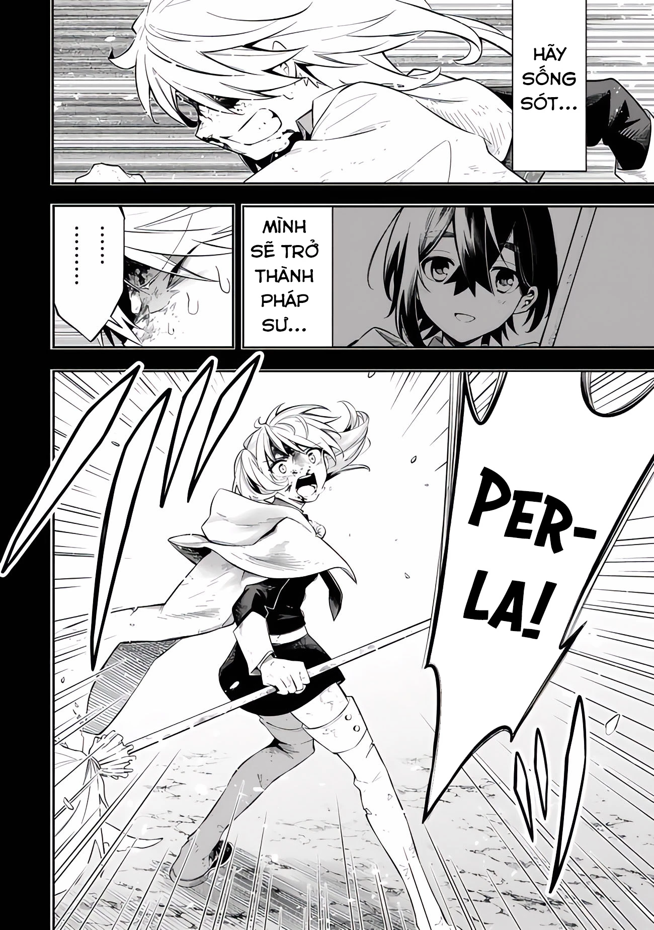 Vì Bị Coi Là Kẻ Ăn Bám, Tôi Quyết Định Chuyển Đến Đế Quốc Để Thăng Tiến Sự Nghiệp. Chapter 51 - 22