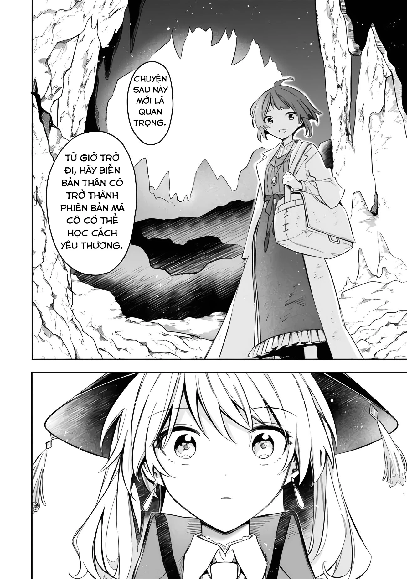 Vì Bị Coi Là Kẻ Ăn Bám, Tôi Quyết Định Chuyển Đến Đế Quốc Để Thăng Tiến Sự Nghiệp. Chapter 52 - 10