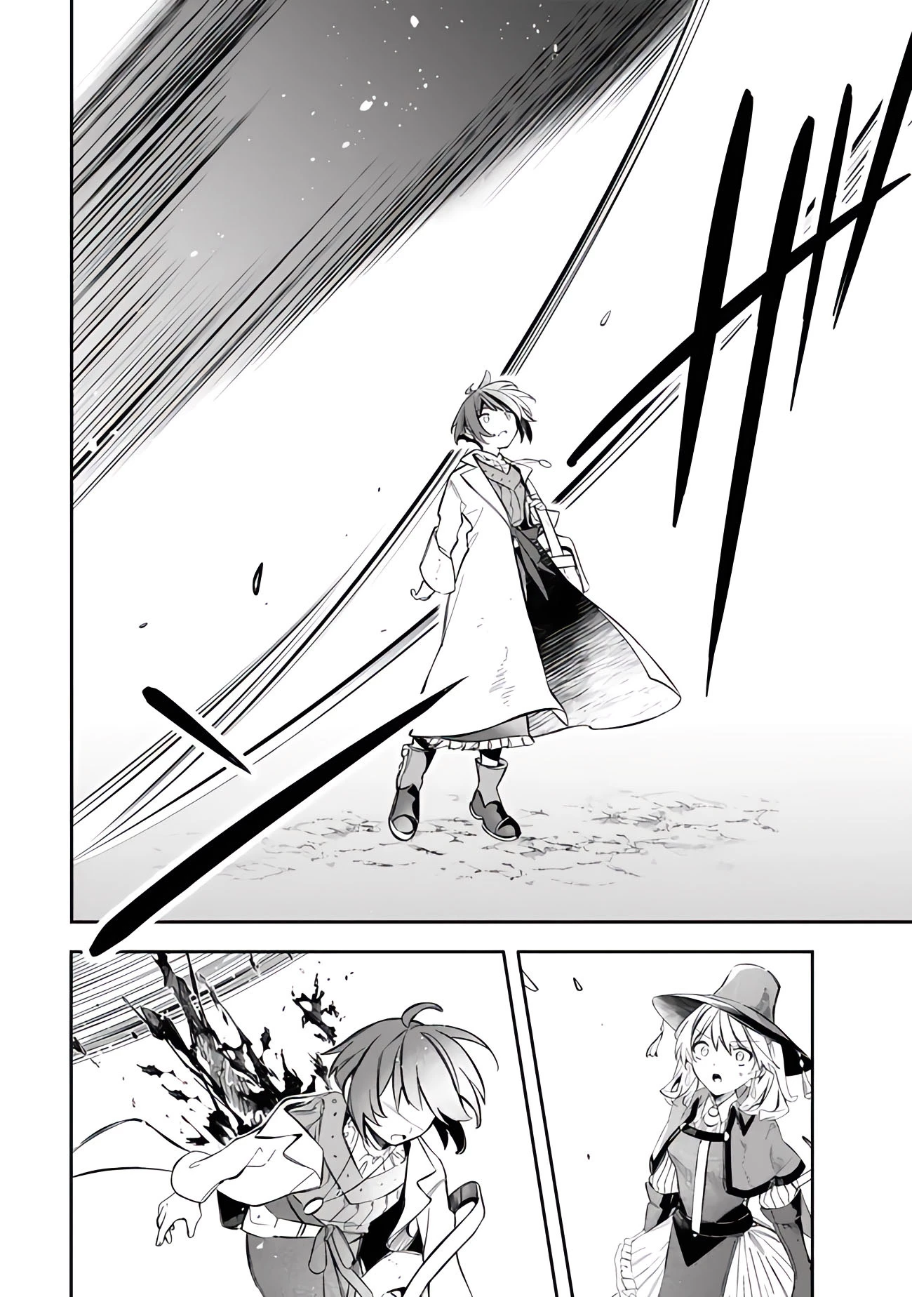 Vì Bị Coi Là Kẻ Ăn Bám, Tôi Quyết Định Chuyển Đến Đế Quốc Để Thăng Tiến Sự Nghiệp. Chapter 52 - 12