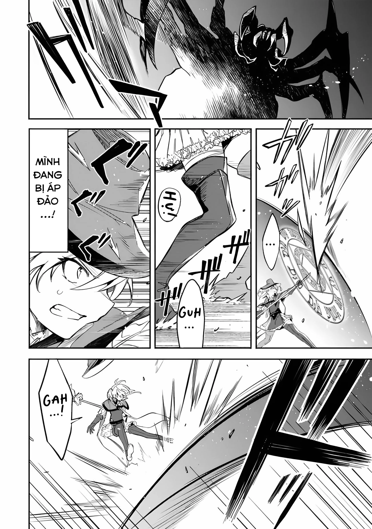 Vì Bị Coi Là Kẻ Ăn Bám, Tôi Quyết Định Chuyển Đến Đế Quốc Để Thăng Tiến Sự Nghiệp. Chapter 52 - 16