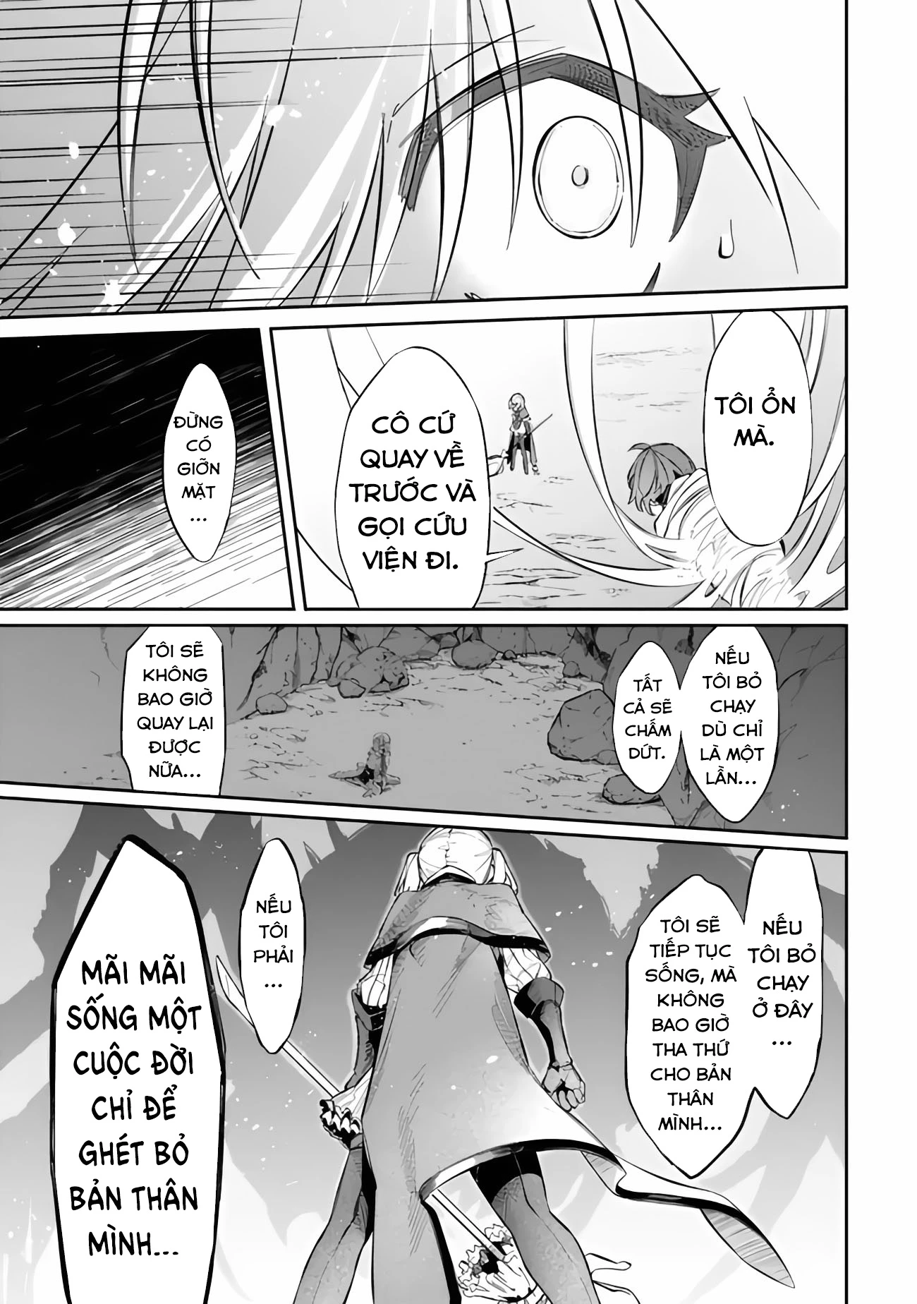 Vì Bị Coi Là Kẻ Ăn Bám, Tôi Quyết Định Chuyển Đến Đế Quốc Để Thăng Tiến Sự Nghiệp. Chapter 52 - 19