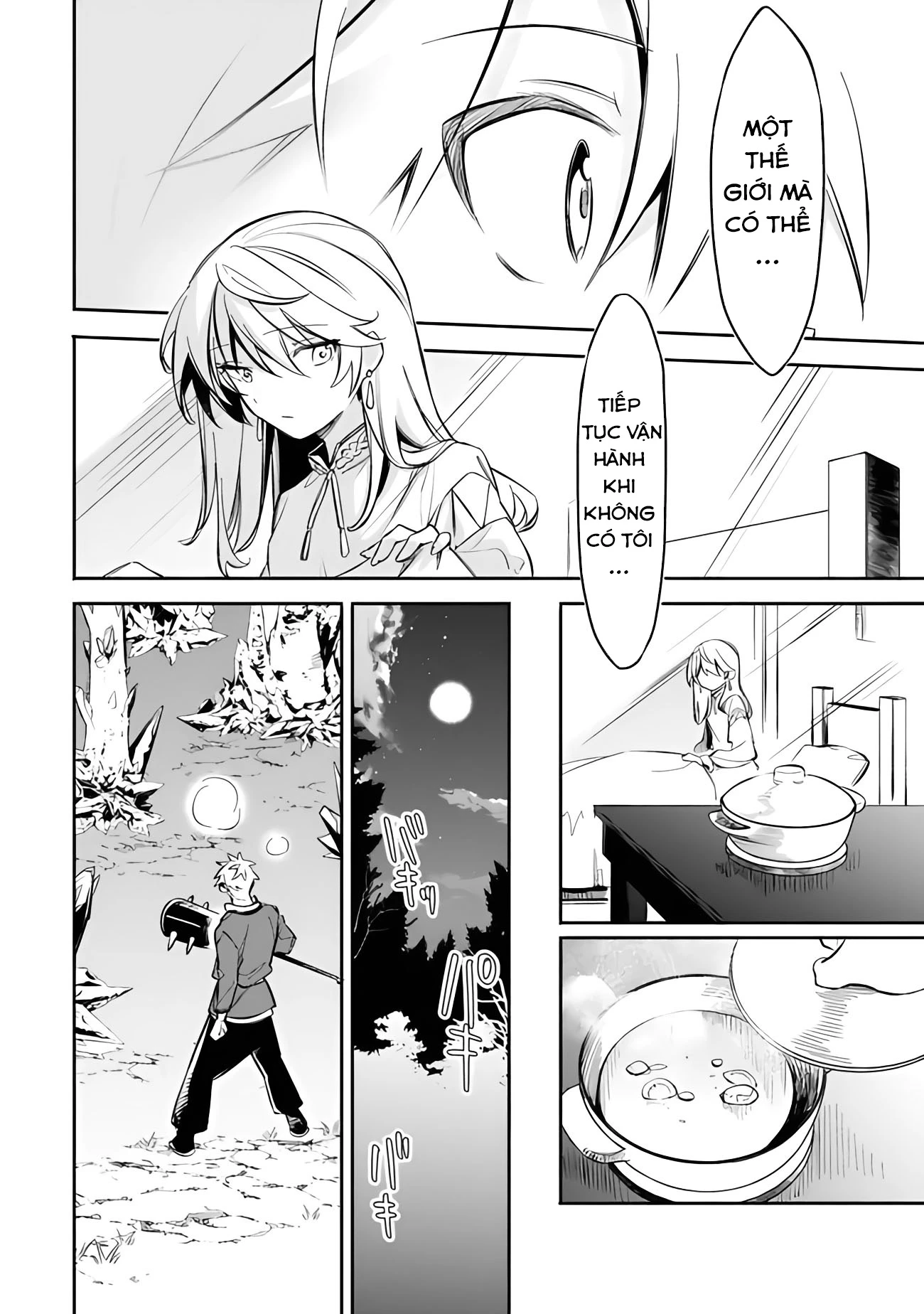 Vì Bị Coi Là Kẻ Ăn Bám, Tôi Quyết Định Chuyển Đến Đế Quốc Để Thăng Tiến Sự Nghiệp. Chapter 53 - 18