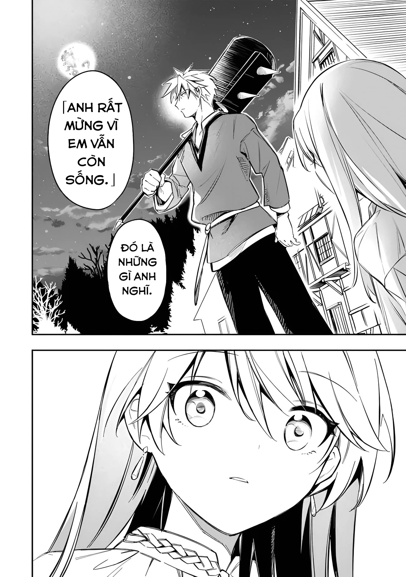 Vì Bị Coi Là Kẻ Ăn Bám, Tôi Quyết Định Chuyển Đến Đế Quốc Để Thăng Tiến Sự Nghiệp. Chapter 53 - 22