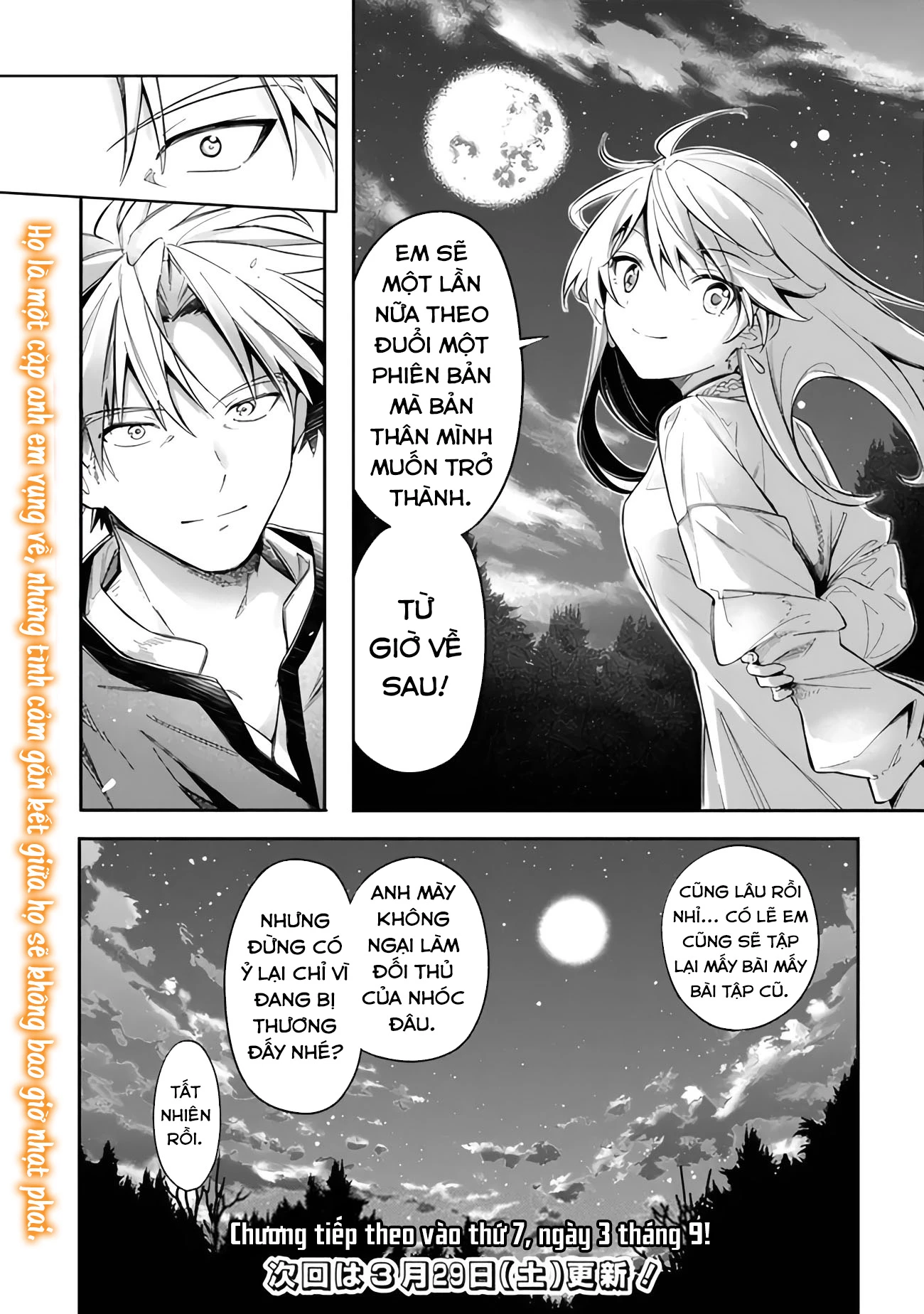 Vì Bị Coi Là Kẻ Ăn Bám, Tôi Quyết Định Chuyển Đến Đế Quốc Để Thăng Tiến Sự Nghiệp. Chapter 53 - 24