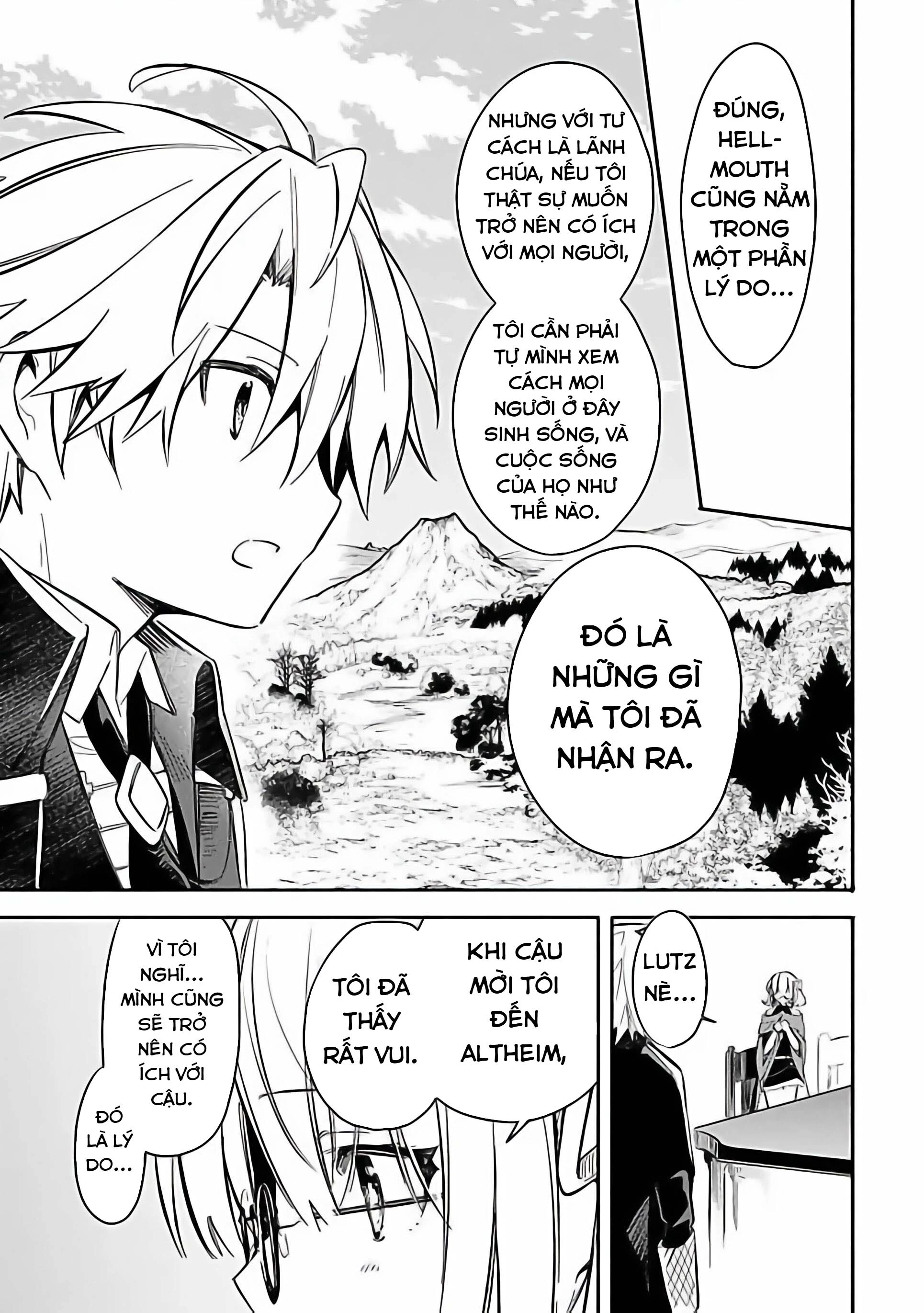 Vì Bị Coi Là Kẻ Ăn Bám, Tôi Quyết Định Chuyển Đến Đế Quốc Để Thăng Tiến Sự Nghiệp. Chapter 54 - 13