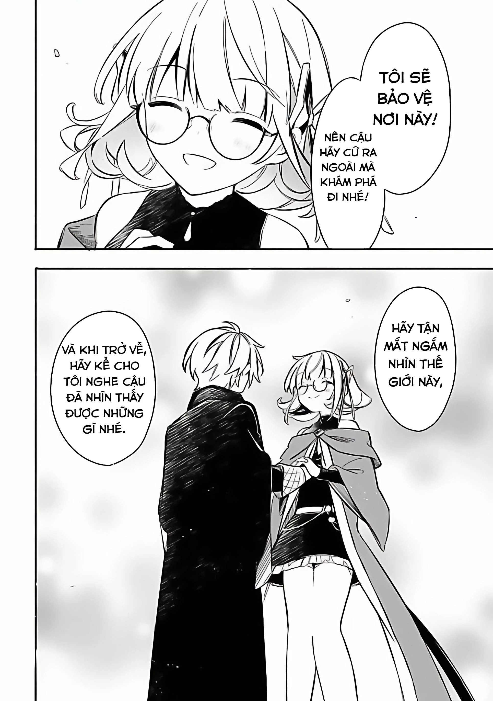 Vì Bị Coi Là Kẻ Ăn Bám, Tôi Quyết Định Chuyển Đến Đế Quốc Để Thăng Tiến Sự Nghiệp. Chapter 54 - 14