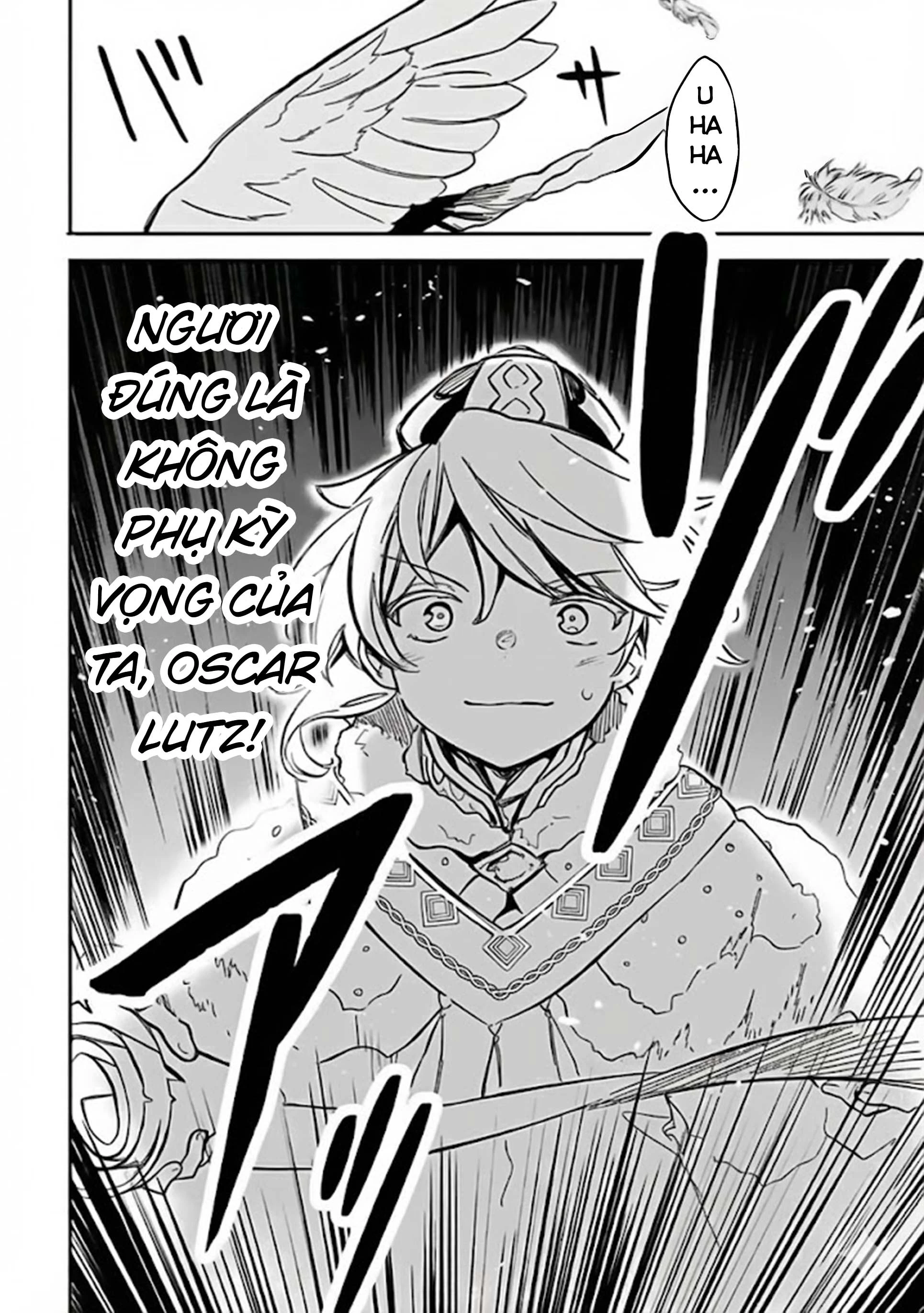 Vì Bị Coi Là Kẻ Ăn Bám, Tôi Quyết Định Chuyển Đến Đế Quốc Để Thăng Tiến Sự Nghiệp. Chapter 54 - 18