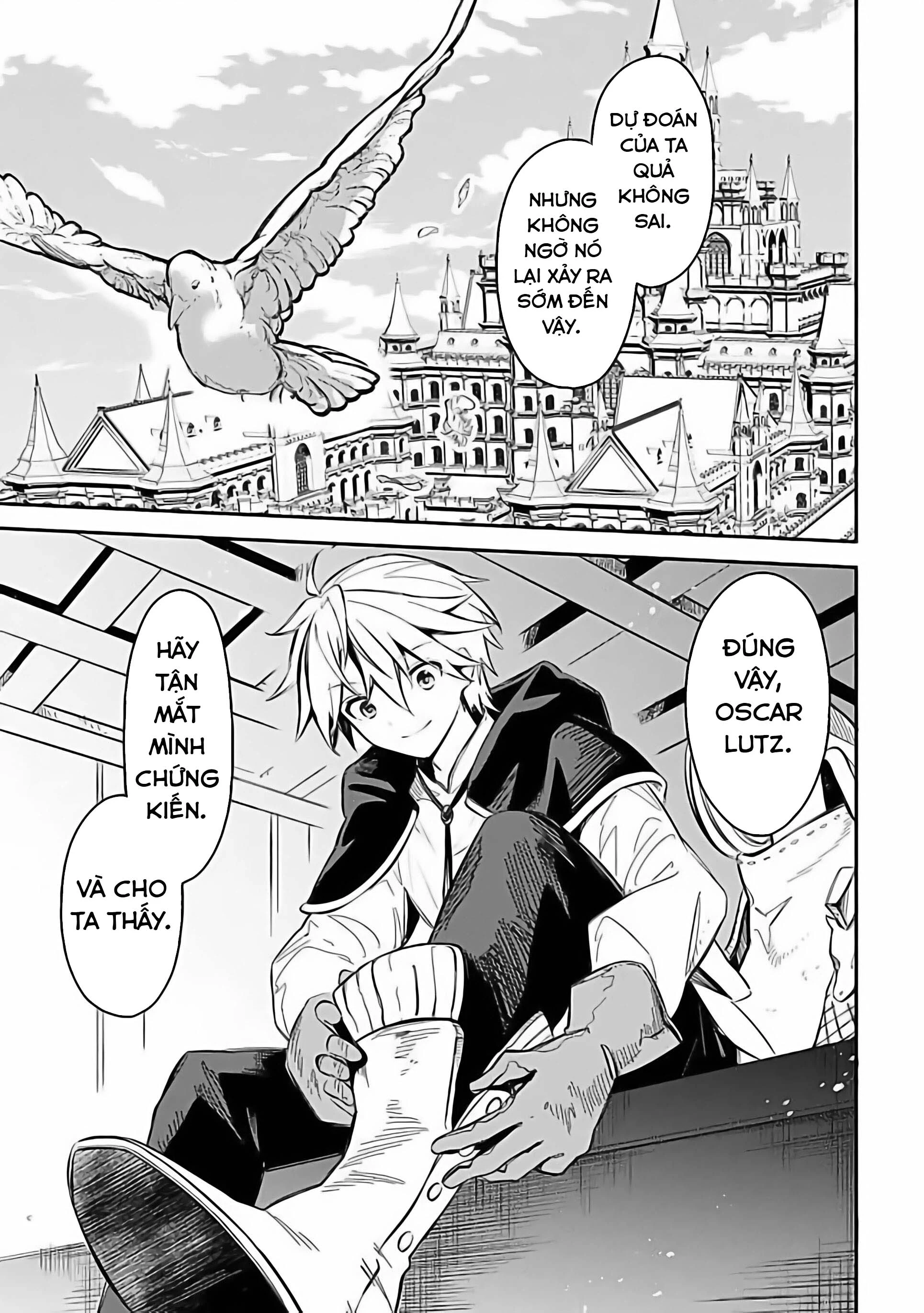 Vì Bị Coi Là Kẻ Ăn Bám, Tôi Quyết Định Chuyển Đến Đế Quốc Để Thăng Tiến Sự Nghiệp. Chapter 54 - 19