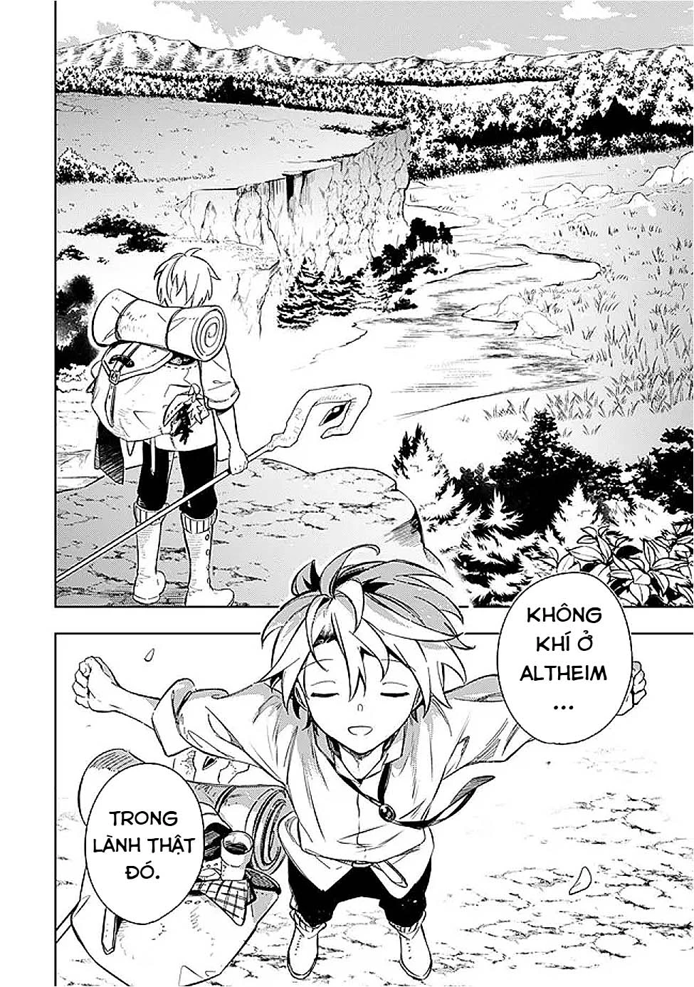 Vì Bị Coi Là Kẻ Ăn Bám, Tôi Quyết Định Chuyển Đến Đế Quốc Để Thăng Tiến Sự Nghiệp. Chapter 55 - 6