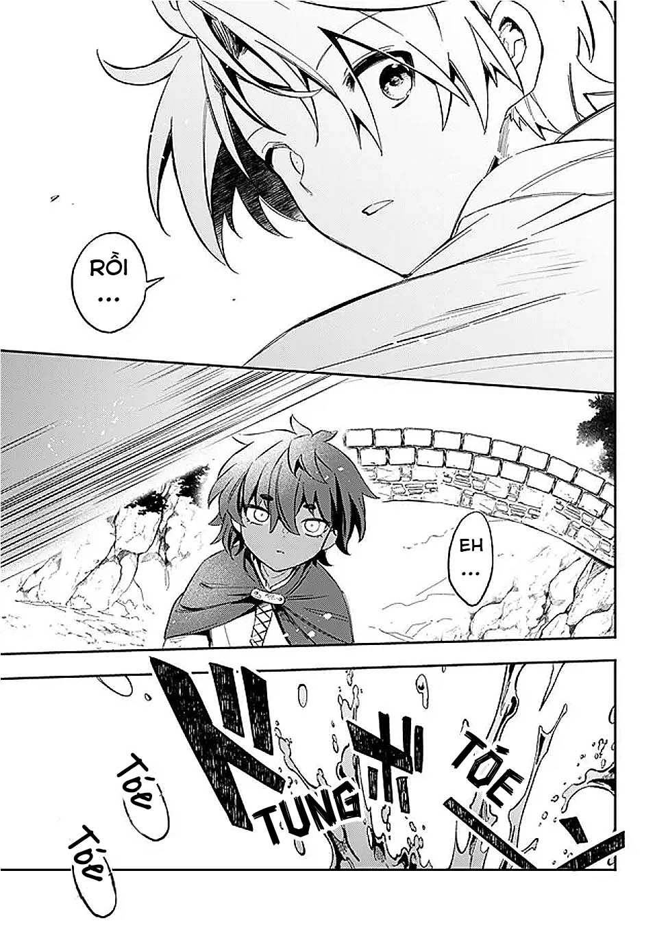 Vì Bị Coi Là Kẻ Ăn Bám, Tôi Quyết Định Chuyển Đến Đế Quốc Để Thăng Tiến Sự Nghiệp. Chapter 55 - 9