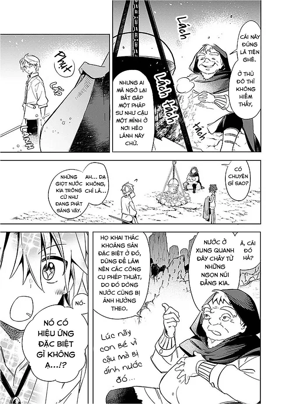 Vì Bị Coi Là Kẻ Ăn Bám, Tôi Quyết Định Chuyển Đến Đế Quốc Để Thăng Tiến Sự Nghiệp. Chapter 55 - 11