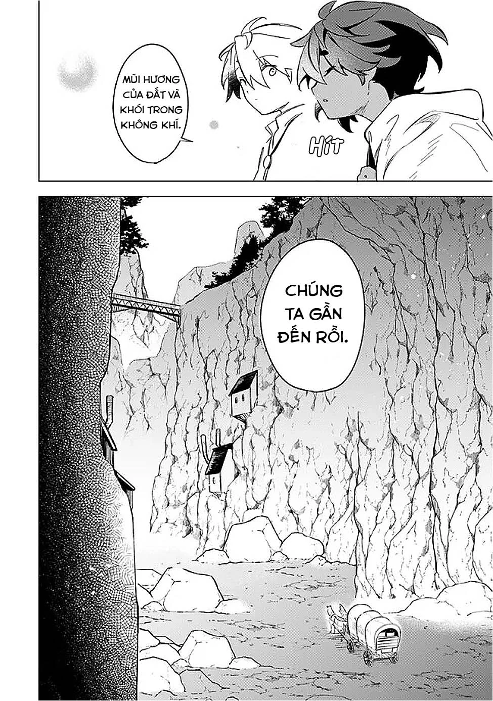 Vì Bị Coi Là Kẻ Ăn Bám, Tôi Quyết Định Chuyển Đến Đế Quốc Để Thăng Tiến Sự Nghiệp. Chapter 55 - 18