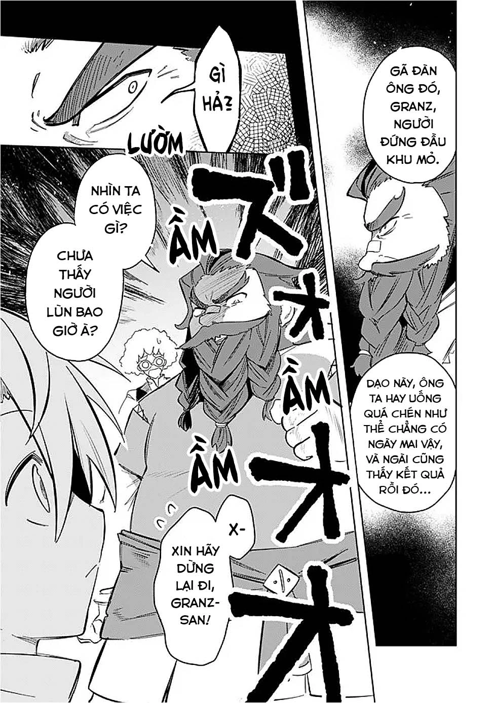 Vì Bị Coi Là Kẻ Ăn Bám, Tôi Quyết Định Chuyển Đến Đế Quốc Để Thăng Tiến Sự Nghiệp. Chapter 56 - 9