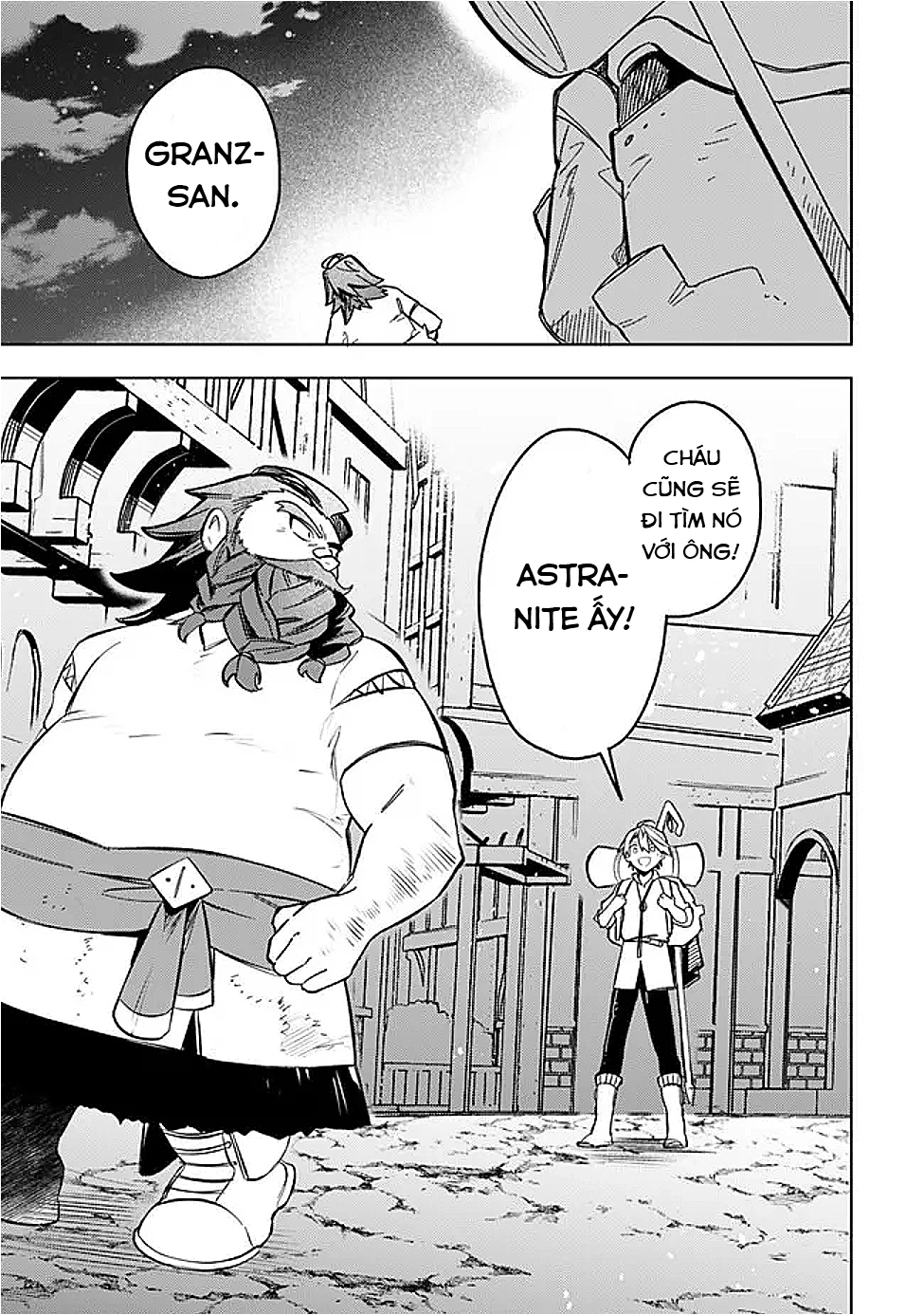 Vì Bị Coi Là Kẻ Ăn Bám, Tôi Quyết Định Chuyển Đến Đế Quốc Để Thăng Tiến Sự Nghiệp. Chapter 56 - 21