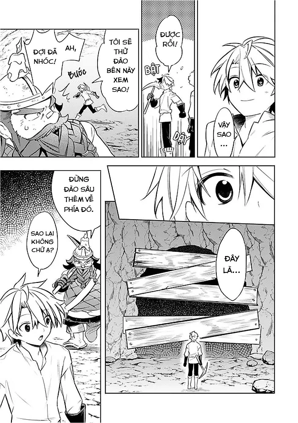 Vì Bị Coi Là Kẻ Ăn Bám, Tôi Quyết Định Chuyển Đến Đế Quốc Để Thăng Tiến Sự Nghiệp. Chapter 57 - 9