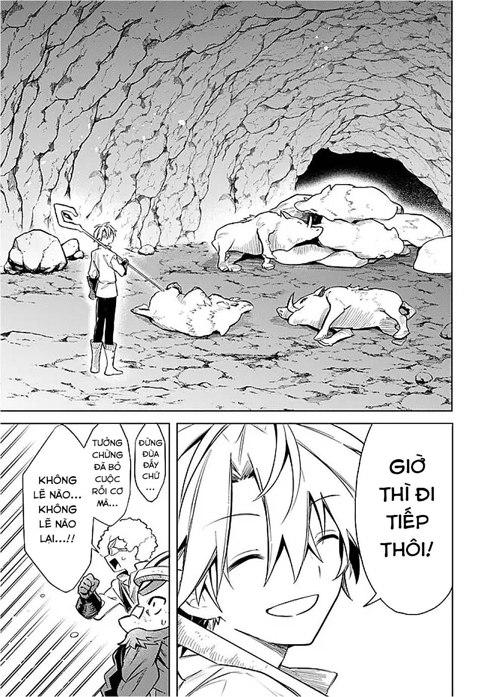 Vì Bị Coi Là Kẻ Ăn Bám, Tôi Quyết Định Chuyển Đến Đế Quốc Để Thăng Tiến Sự Nghiệp. Chapter 57 - 11