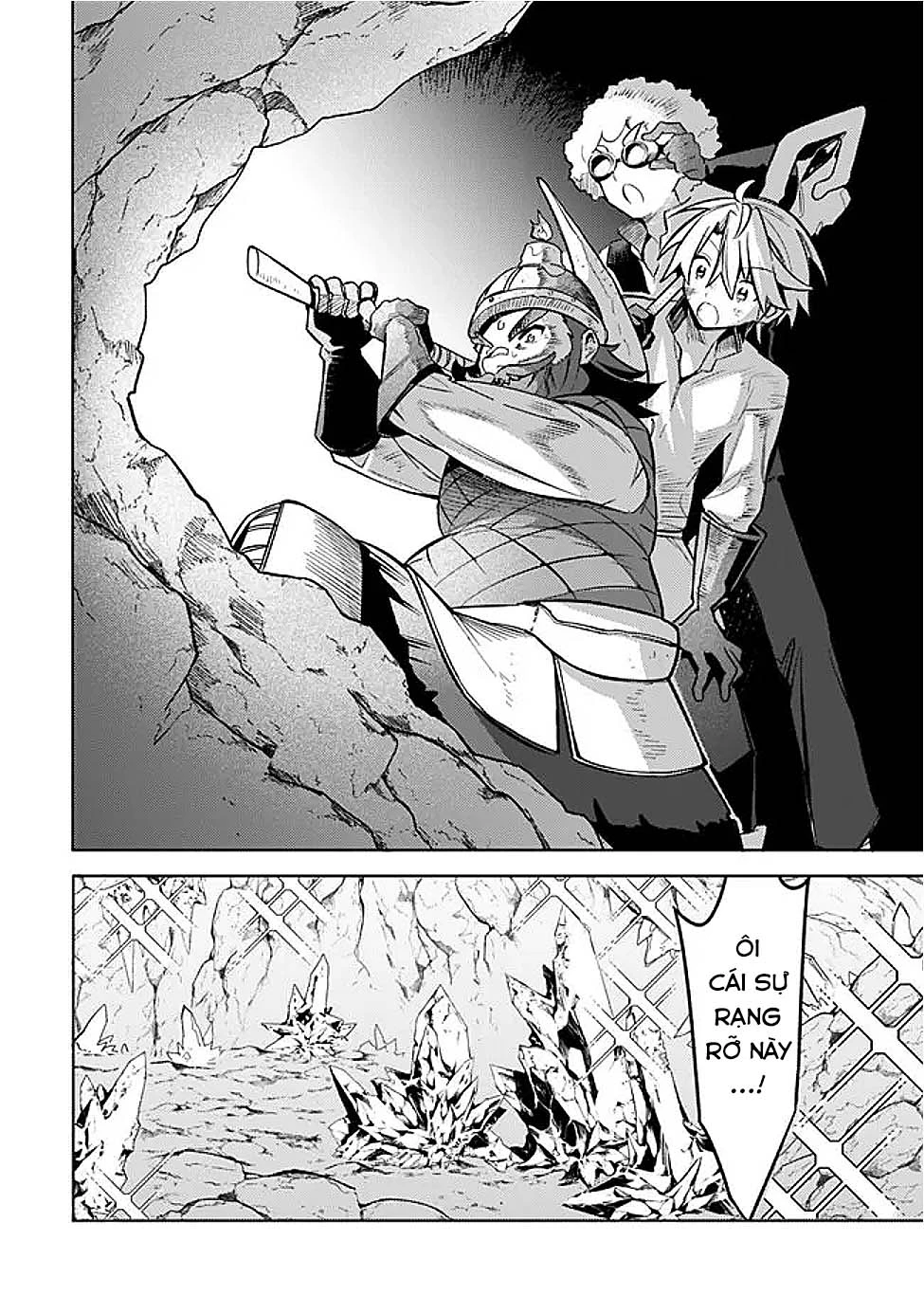 Vì Bị Coi Là Kẻ Ăn Bám, Tôi Quyết Định Chuyển Đến Đế Quốc Để Thăng Tiến Sự Nghiệp. Chapter 57 - 12