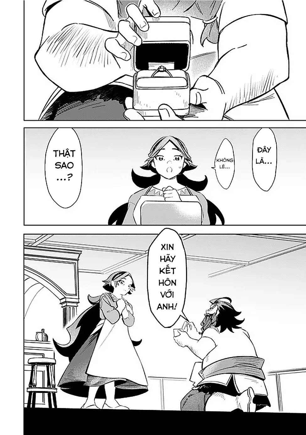 Vì Bị Coi Là Kẻ Ăn Bám, Tôi Quyết Định Chuyển Đến Đế Quốc Để Thăng Tiến Sự Nghiệp. Chapter 57 - 14