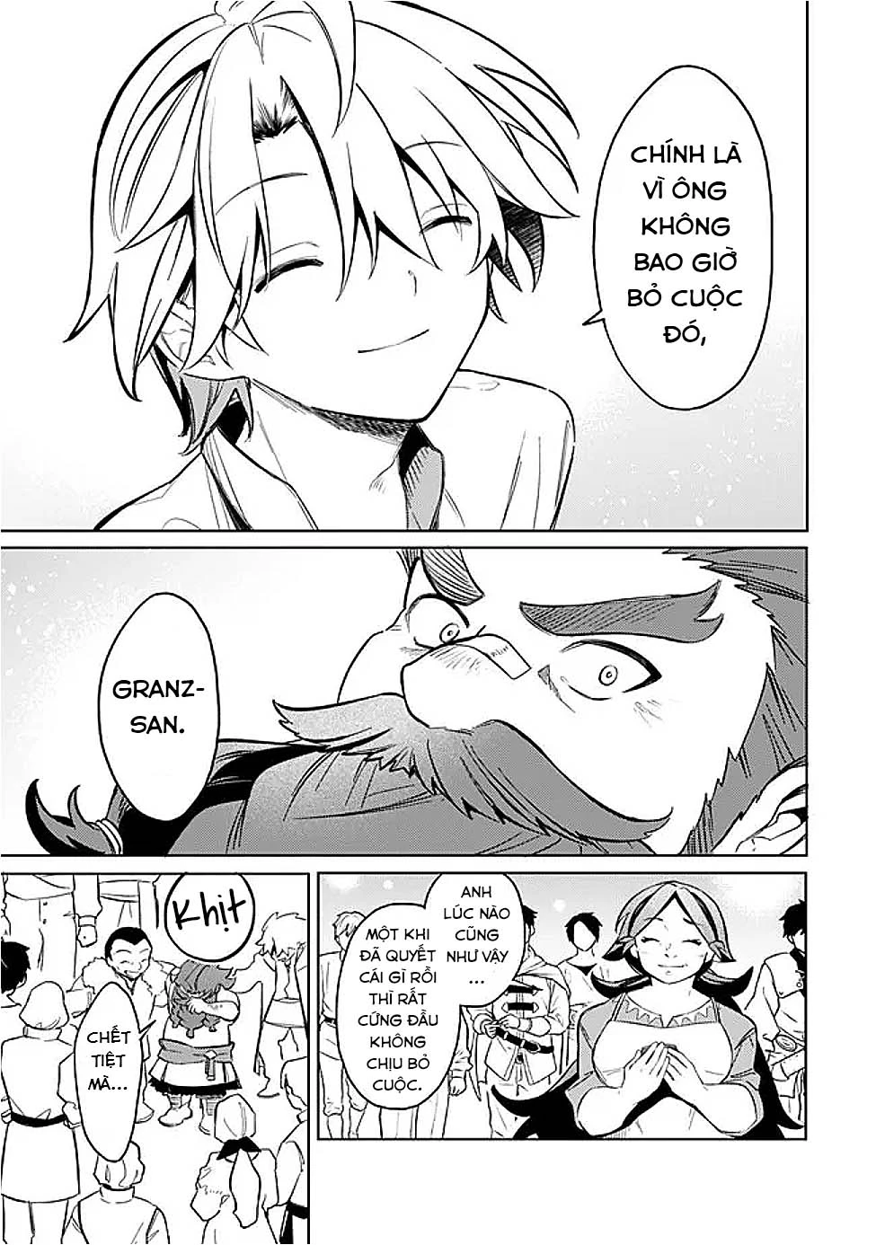 Vì Bị Coi Là Kẻ Ăn Bám, Tôi Quyết Định Chuyển Đến Đế Quốc Để Thăng Tiến Sự Nghiệp. Chapter 57 - 17