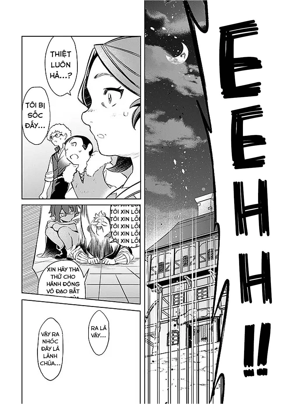 Vì Bị Coi Là Kẻ Ăn Bám, Tôi Quyết Định Chuyển Đến Đế Quốc Để Thăng Tiến Sự Nghiệp. Chapter 57 - 20