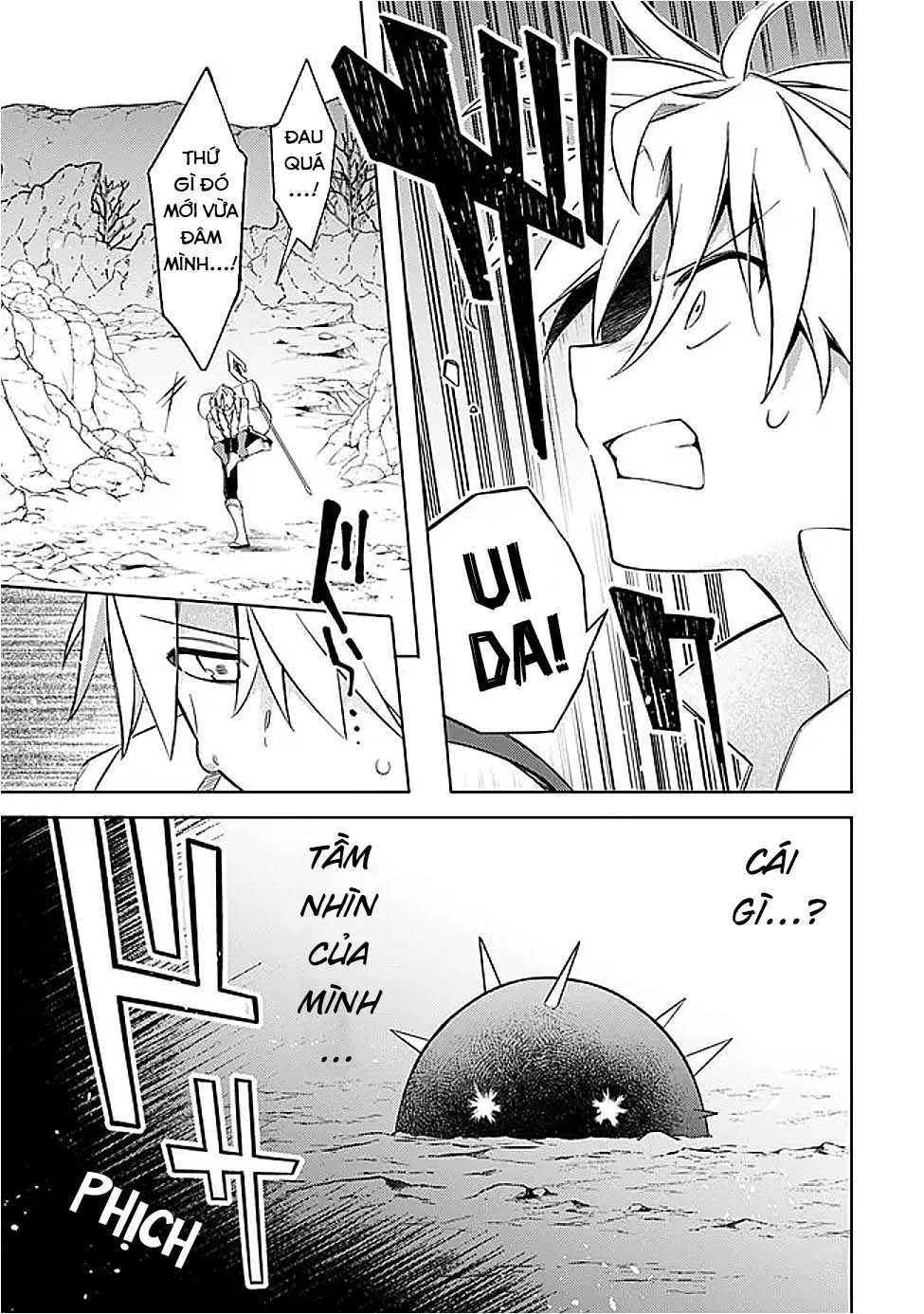 Vì Bị Coi Là Kẻ Ăn Bám, Tôi Quyết Định Chuyển Đến Đế Quốc Để Thăng Tiến Sự Nghiệp. Chapter 58 - 11