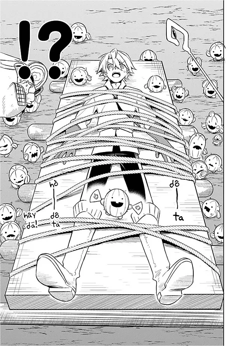 Vì Bị Coi Là Kẻ Ăn Bám, Tôi Quyết Định Chuyển Đến Đế Quốc Để Thăng Tiến Sự Nghiệp. Chapter 58 - 13