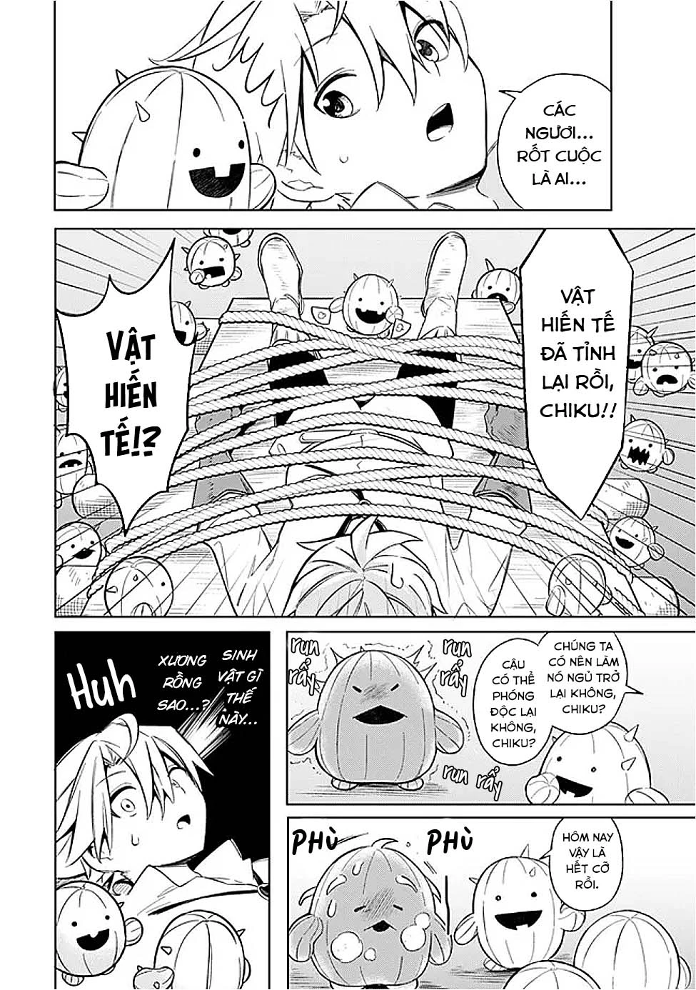 Vì Bị Coi Là Kẻ Ăn Bám, Tôi Quyết Định Chuyển Đến Đế Quốc Để Thăng Tiến Sự Nghiệp. Chapter 58 - 14