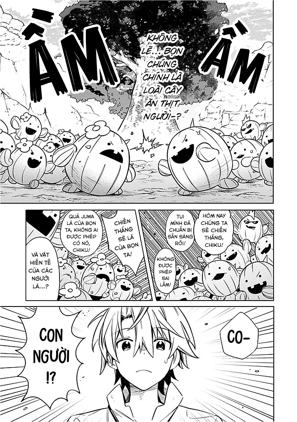 Vì Bị Coi Là Kẻ Ăn Bám, Tôi Quyết Định Chuyển Đến Đế Quốc Để Thăng Tiến Sự Nghiệp. Chapter 58 - 15